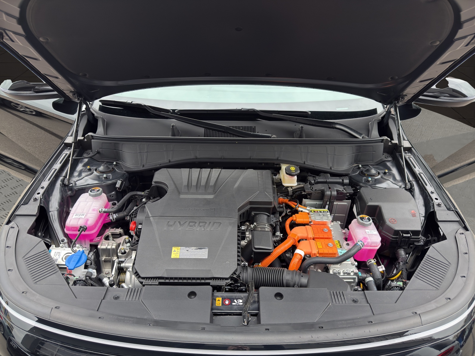 HYUNDAI Kona 1.6 GDi HEV N Line DCT-image-19