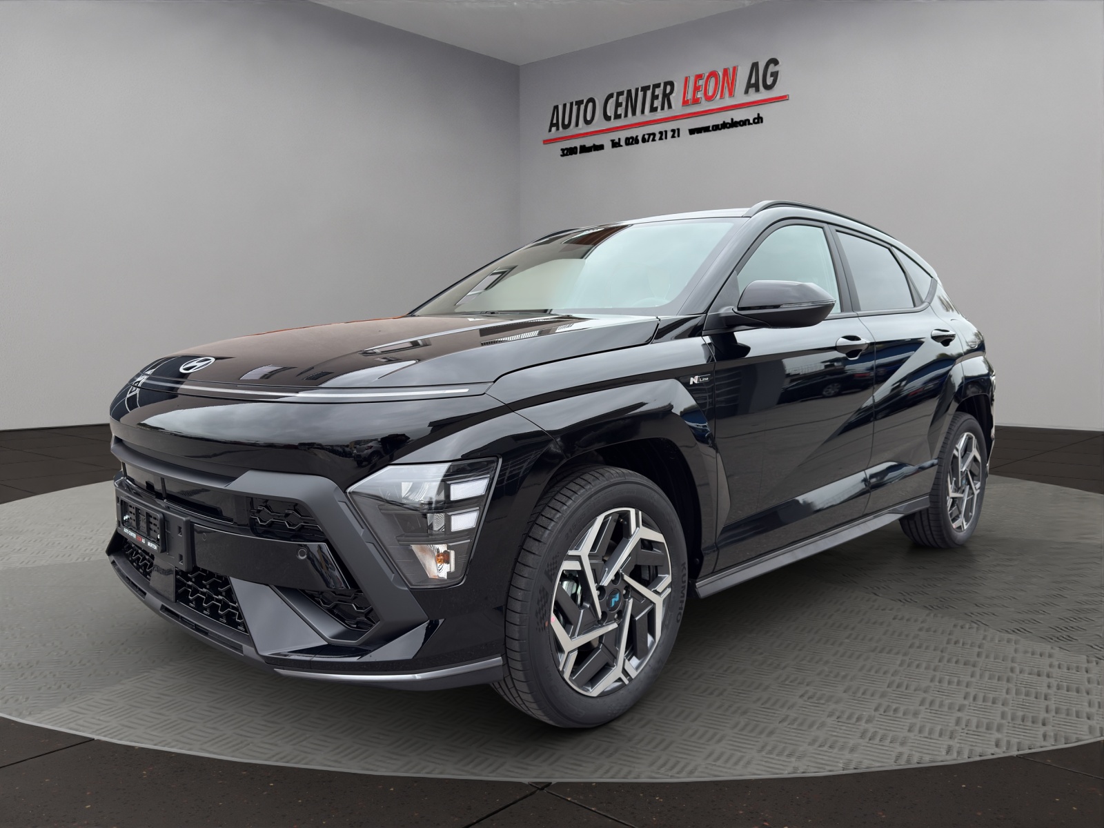 HYUNDAI Kona 1.6 GDi HEV N Line DCT-showroom-element-1