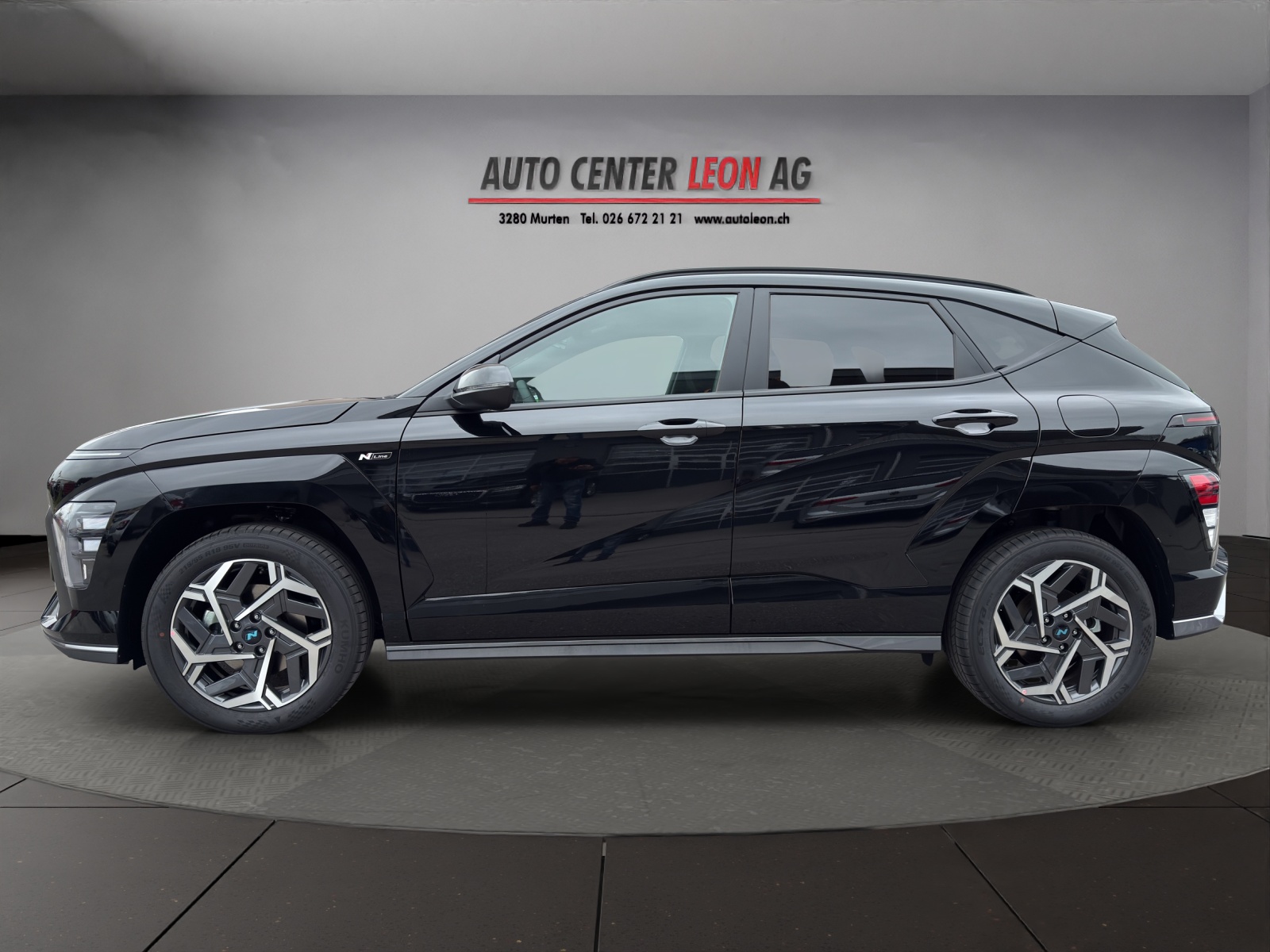 HYUNDAI Kona 1.6 GDi HEV N Line DCT-showroom-element-2