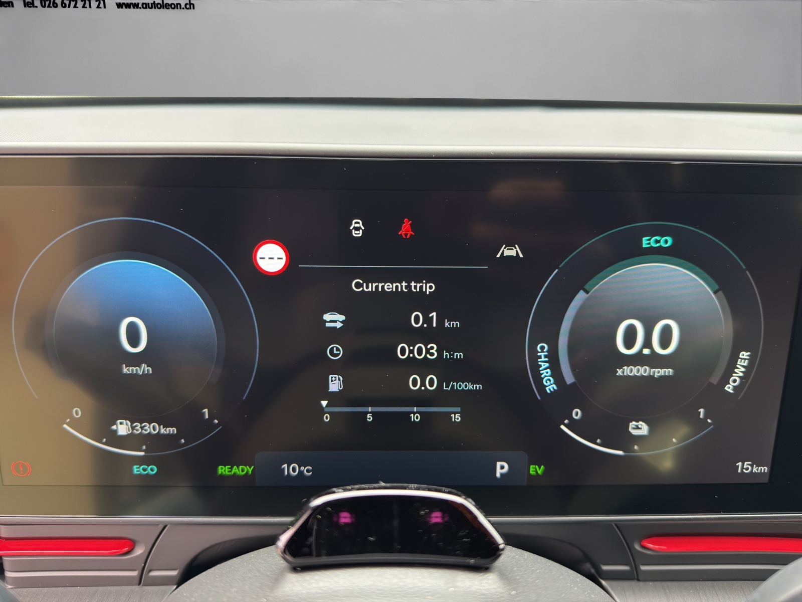 HYUNDAI Kona 1.6 GDi HEV N Line DCT-image-10