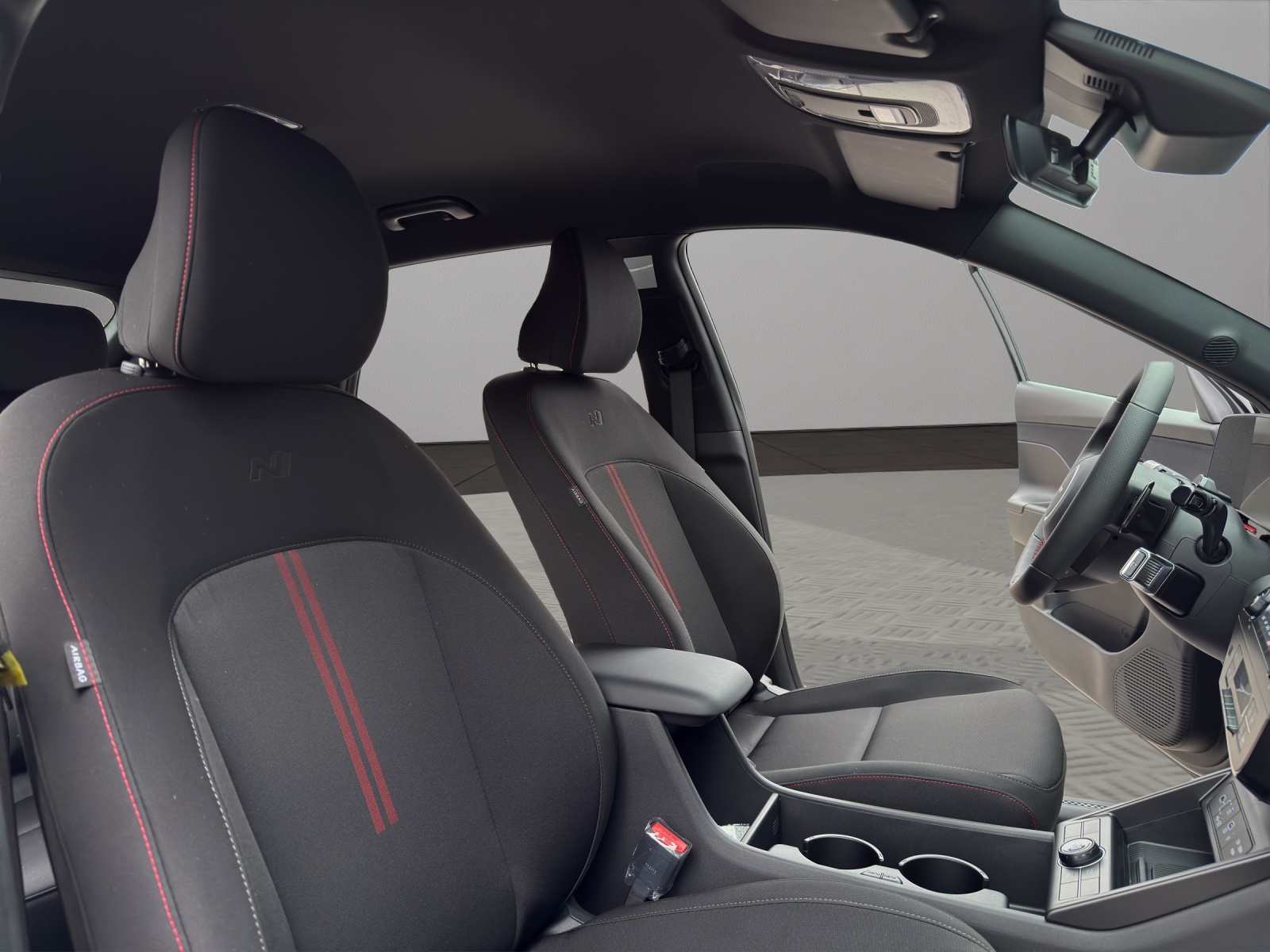 HYUNDAI Kona 1.6 GDi HEV N Line DCT-image-21