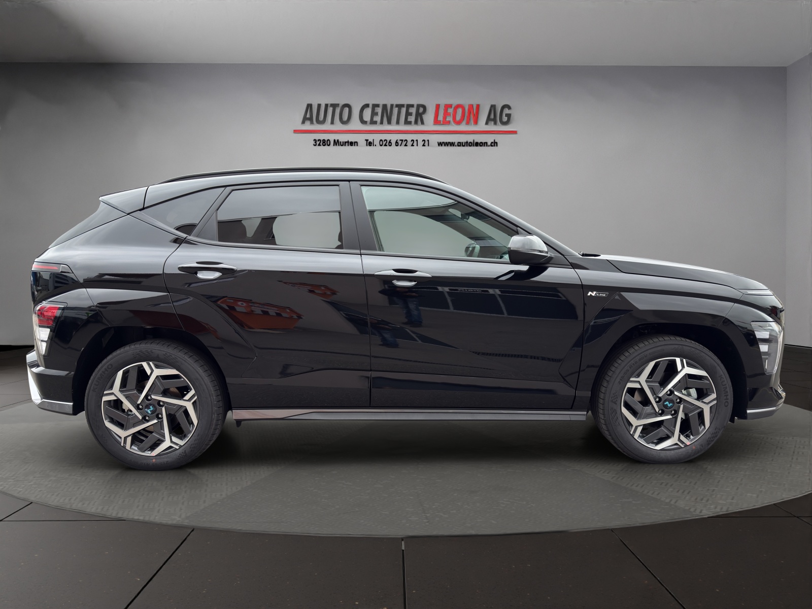 HYUNDAI Kona 1.6 GDi HEV N Line DCT-image-6