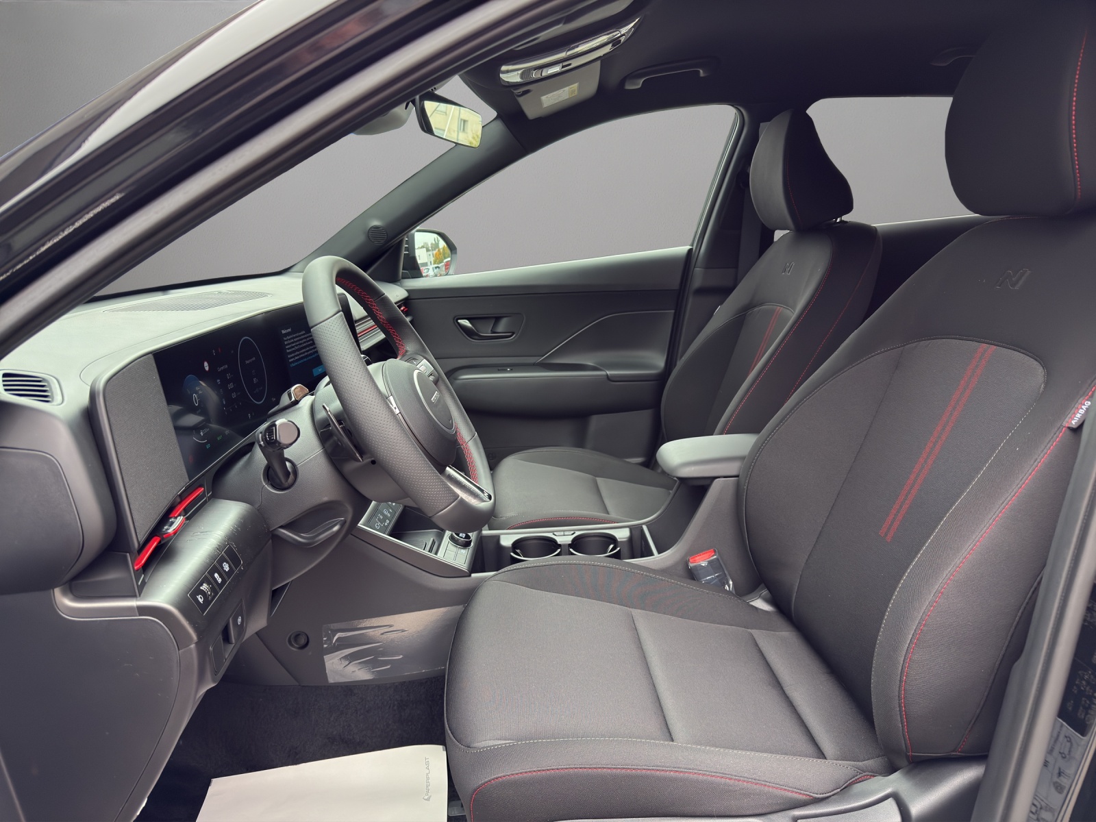 HYUNDAI Kona 1.6 GDi HEV N Line DCT-image-8