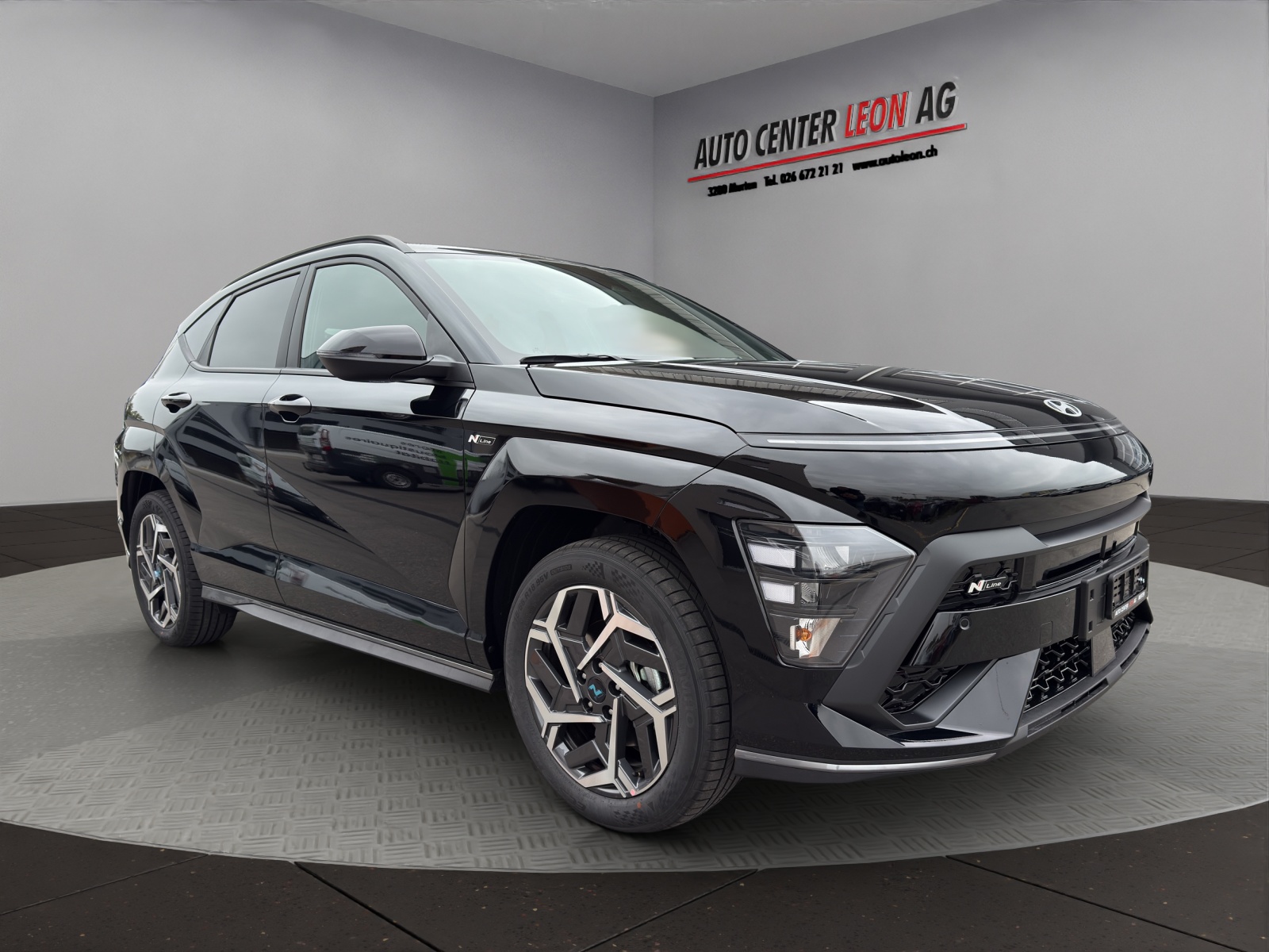 HYUNDAI Kona 1.6 GDi HEV N Line DCT-image-7
