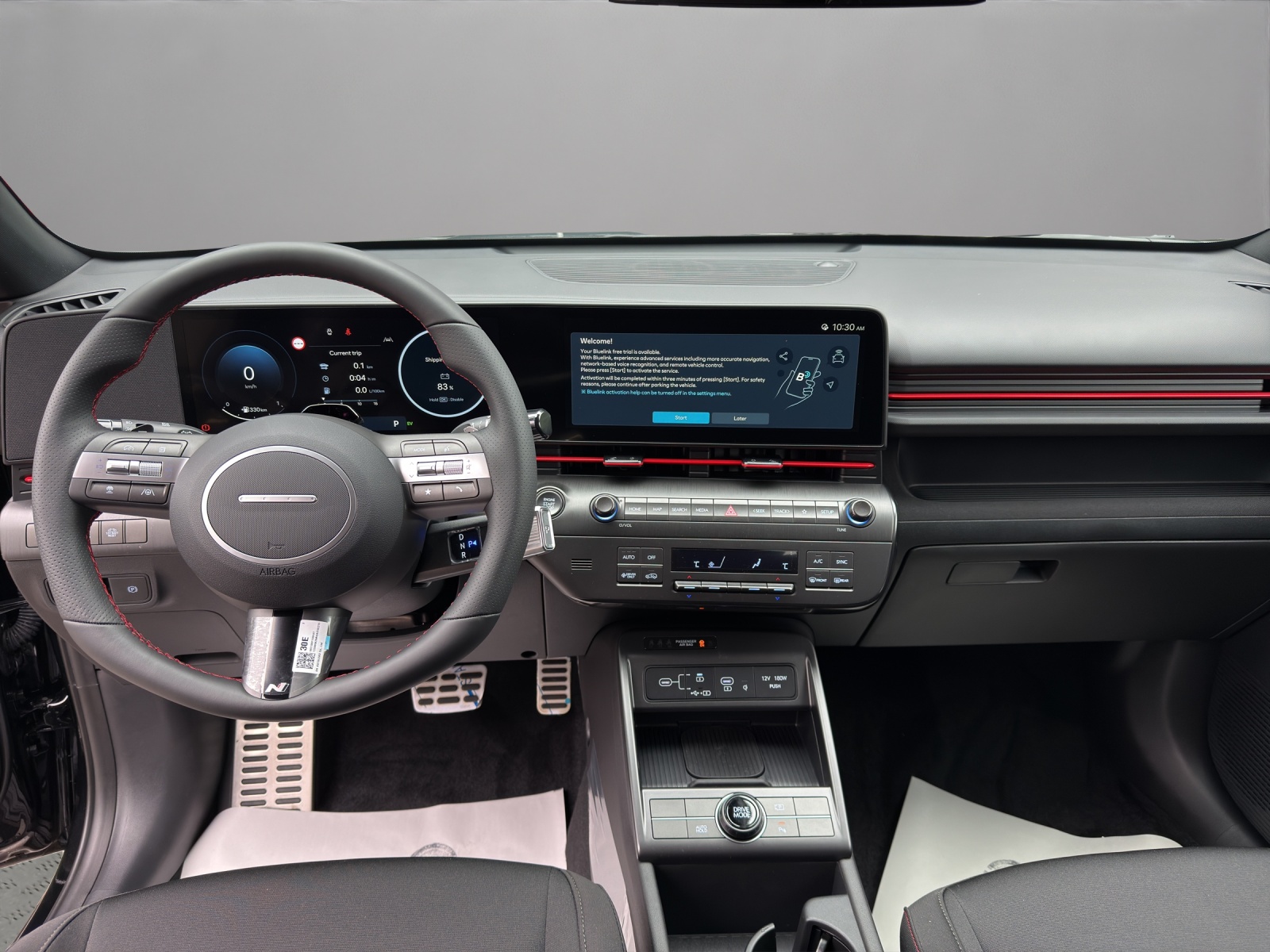 HYUNDAI Kona 1.6 GDi HEV N Line DCT-image-13