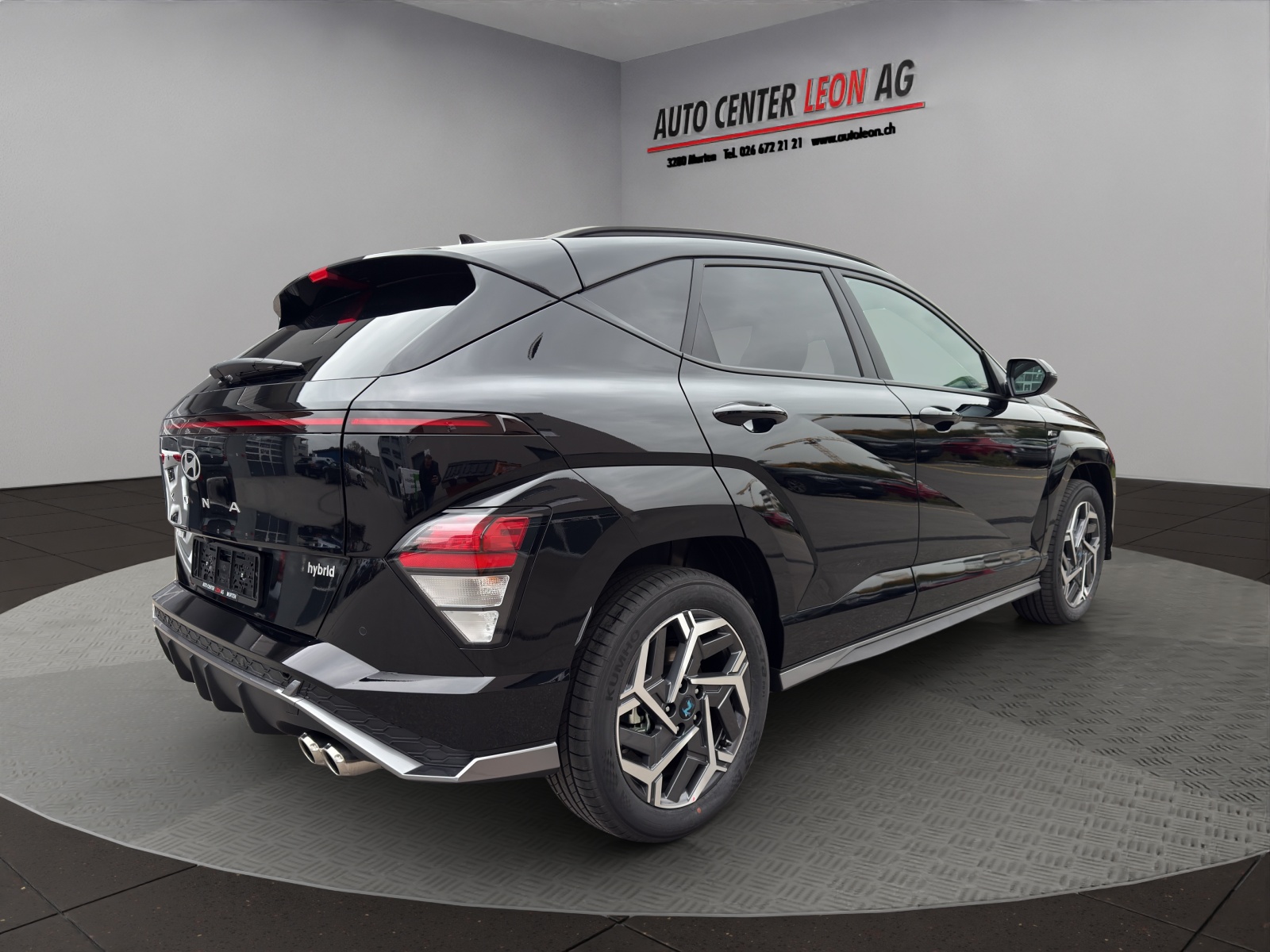 HYUNDAI Kona 1.6 GDi HEV N Line DCT-image-5