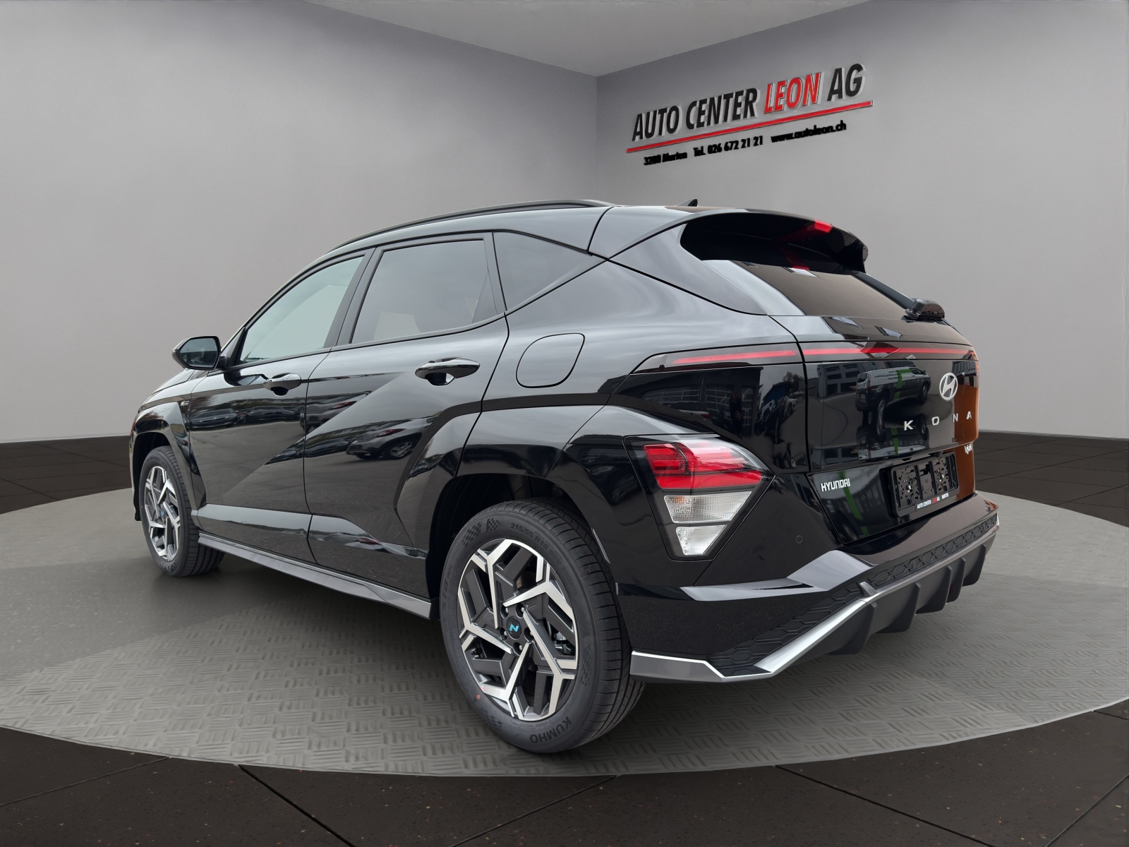 HYUNDAI Kona 1.6 GDi HEV N Line DCT-showroom-element-3