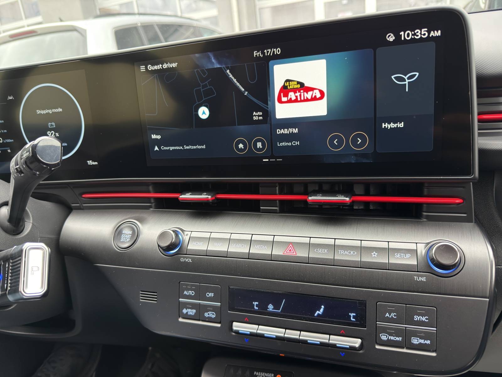 HYUNDAI Kona 1.6 GDi HEV N Line DCT-image-24