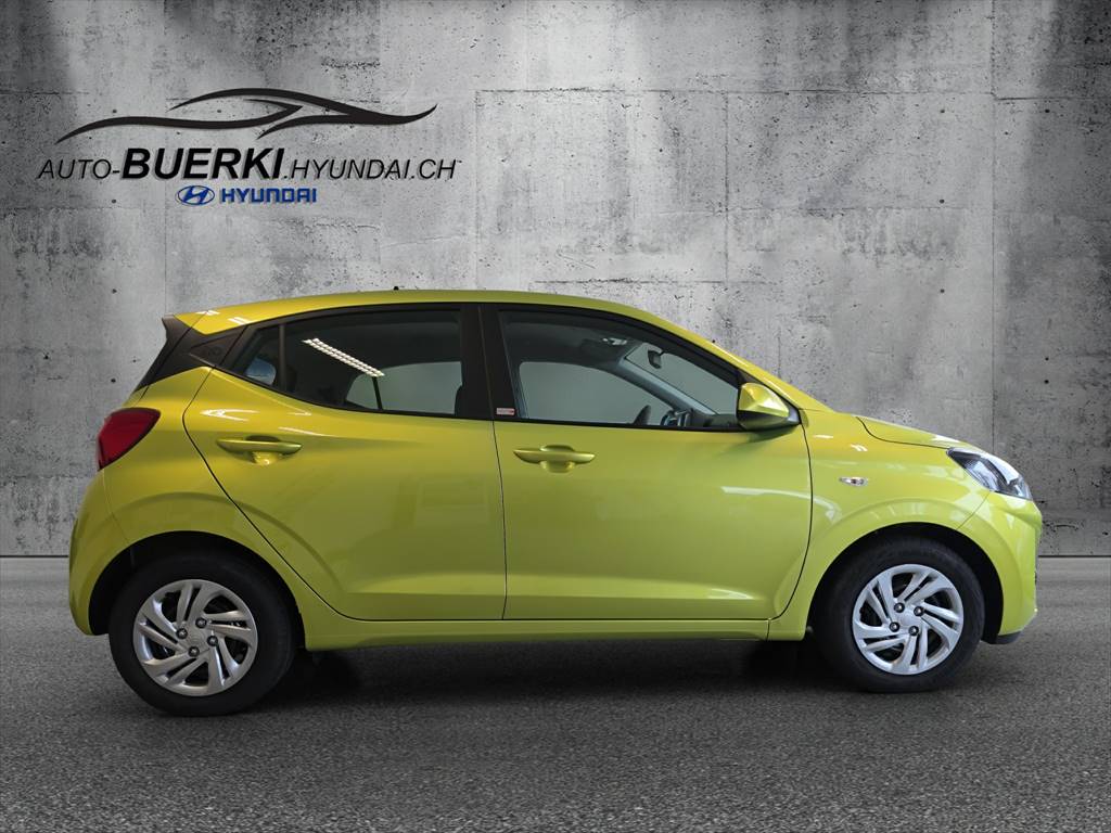 HYUNDAI i10 1.0 Origo Aut. Origo-image-6