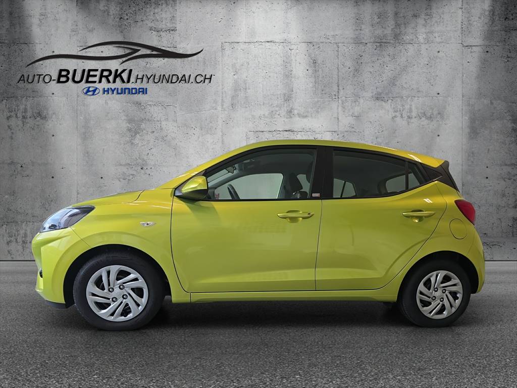 HYUNDAI i10 1.0 Origo Aut. Origo-showroom-element-2