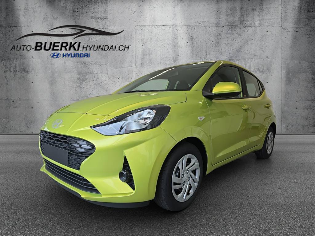 HYUNDAI i10 1.0 Origo Aut. Origo
