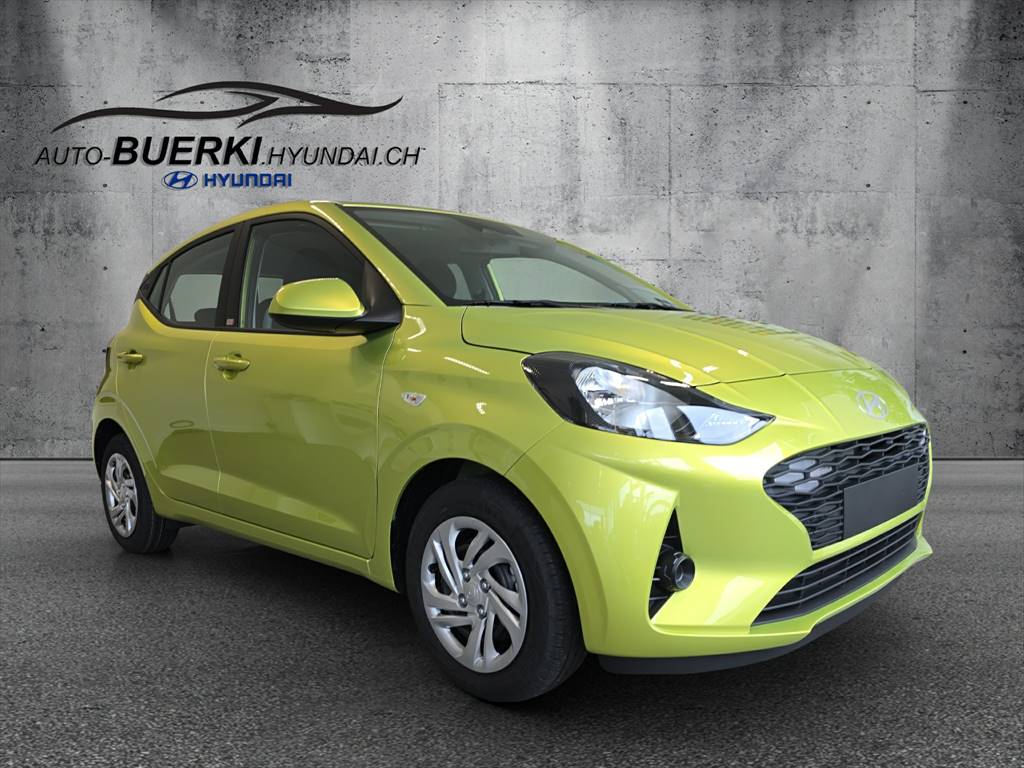 HYUNDAI i10 1.0 Origo Aut. Origo-image-7