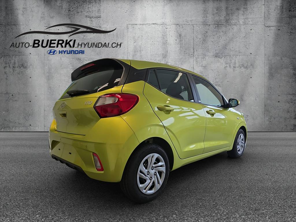 HYUNDAI i10 1.0 Origo Aut. Origo-image-5