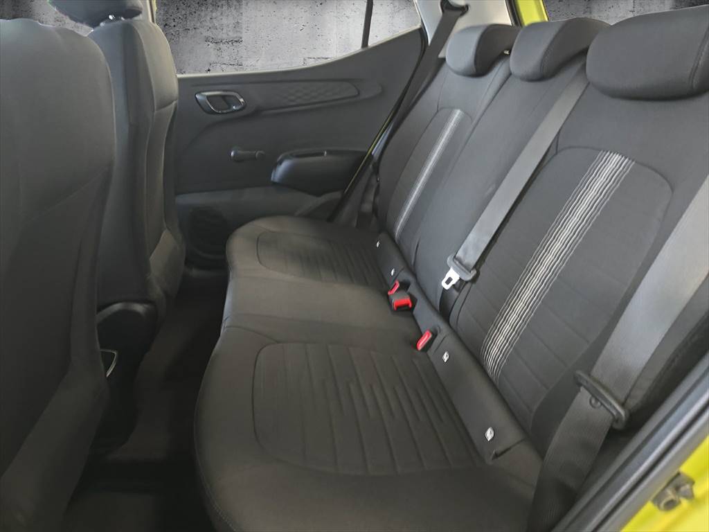 HYUNDAI i10 1.0 Origo Aut. Origo-image-11