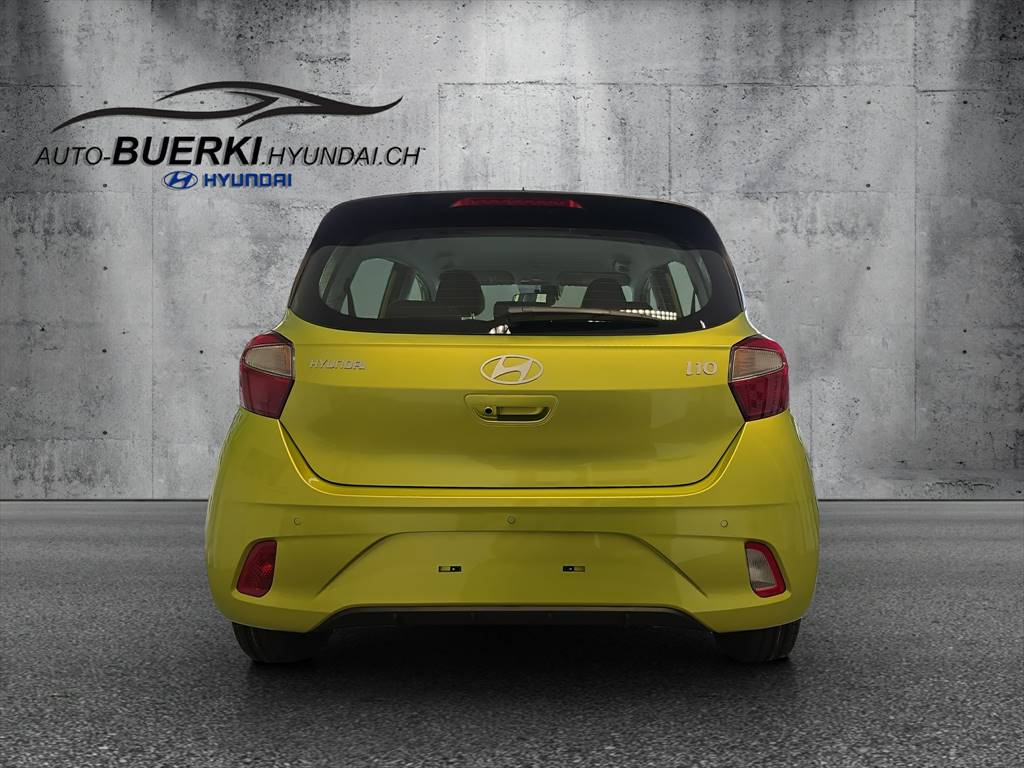 HYUNDAI i10 1.0 Origo Aut. Origo-image-4