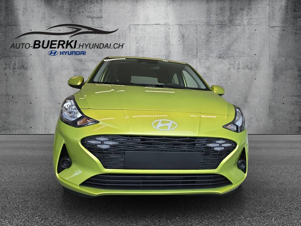 HYUNDAI i10 1.0 Origo Aut. Origo-showroom-element-1