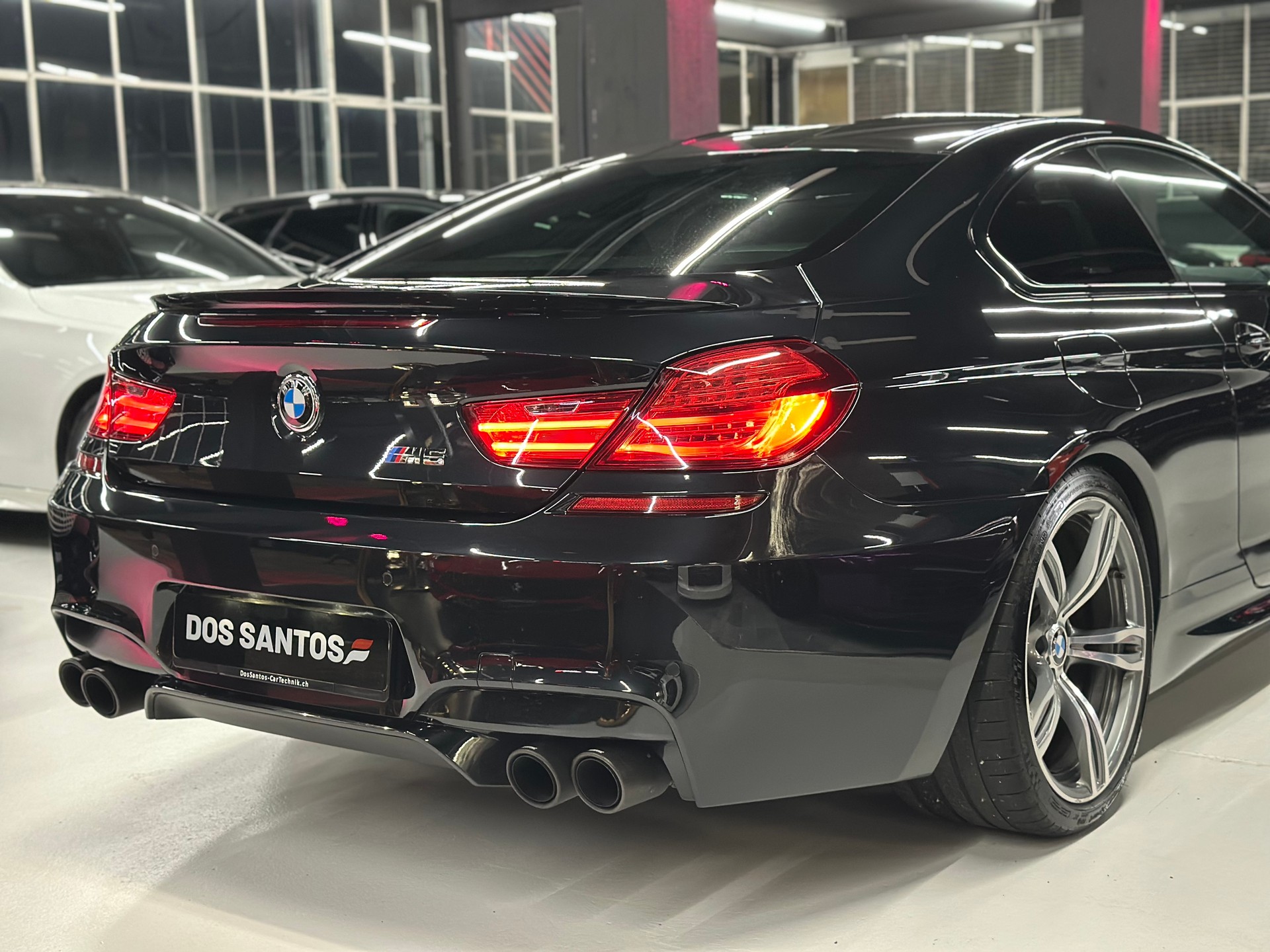 BMW M6 Coupé Drivelogic-image-14
