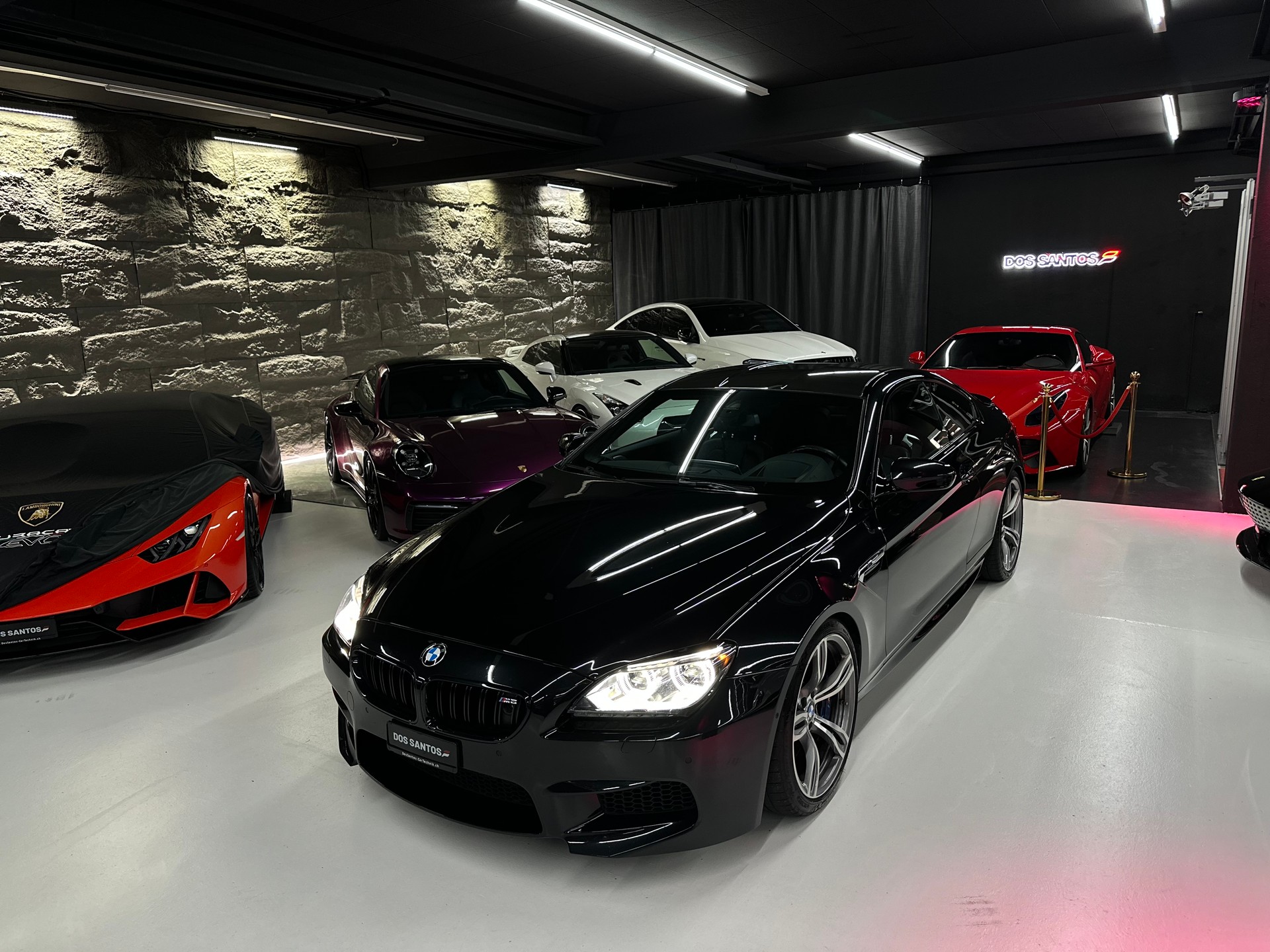 BMW M6 Coupé Drivelogic-image-2