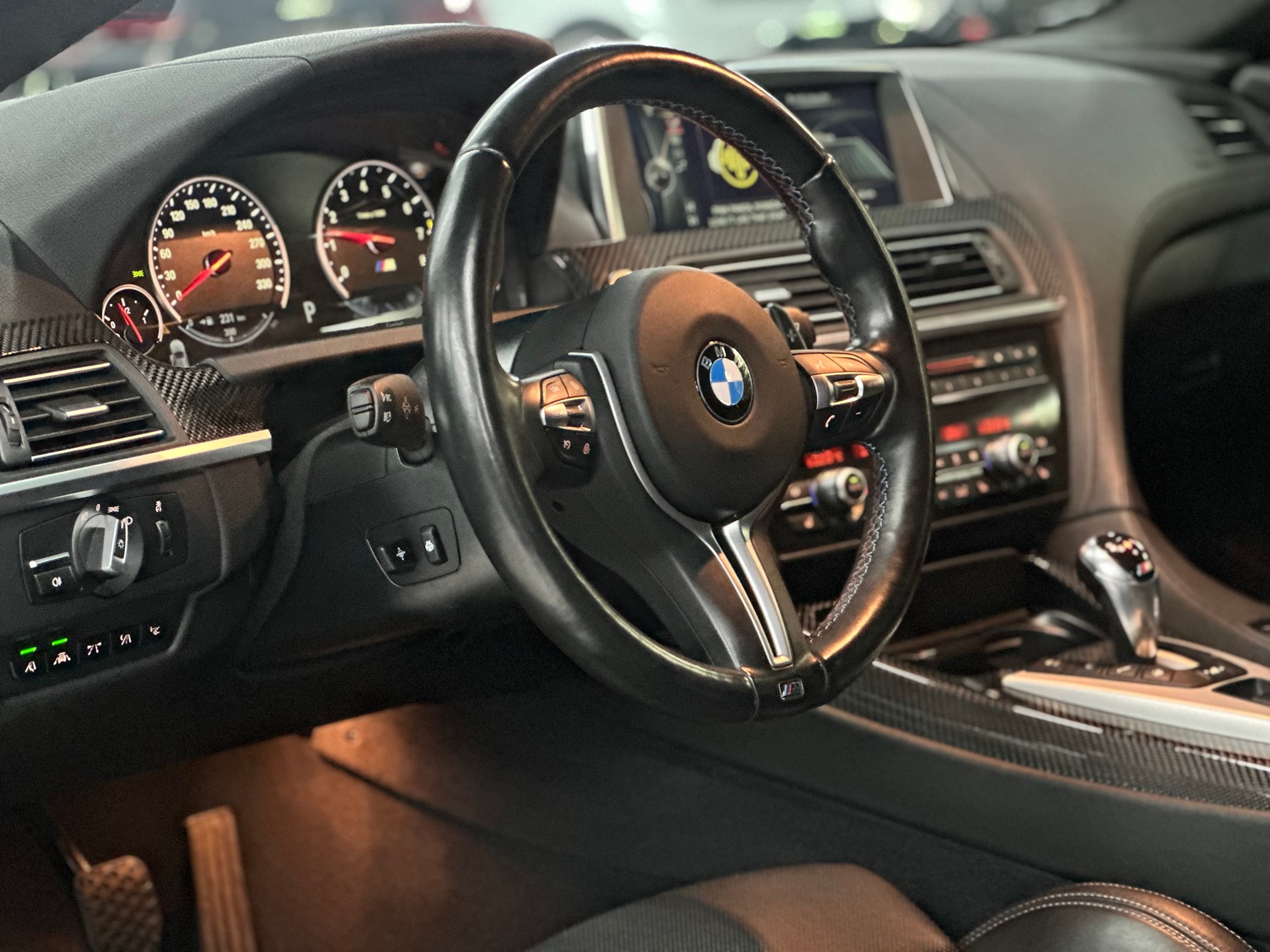 BMW M6 Coupé Drivelogic-image-7