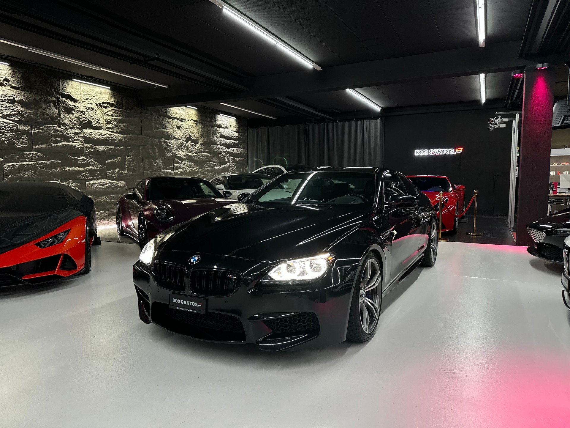 BMW M6 Coupé Drivelogic-image-1