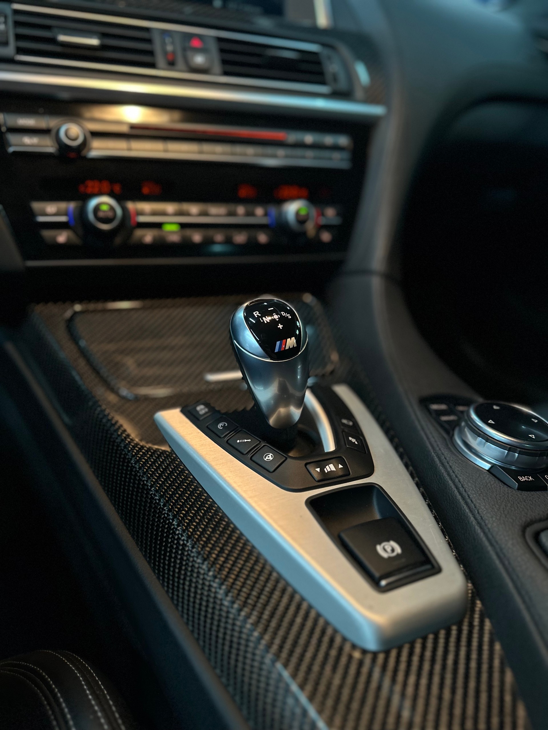 BMW M6 Coupé Drivelogic-image-10