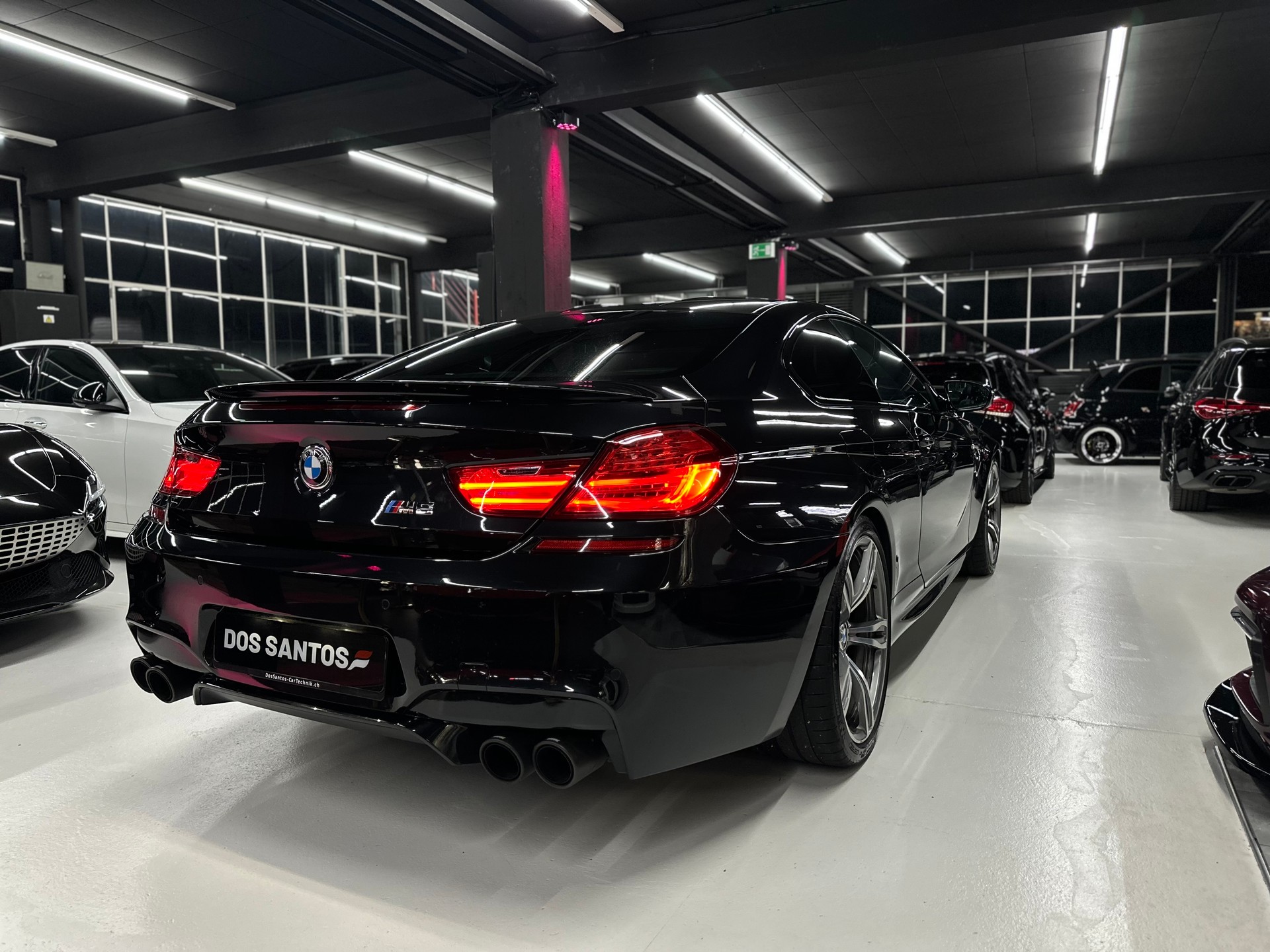 BMW M6 Coupé Drivelogic-image-5