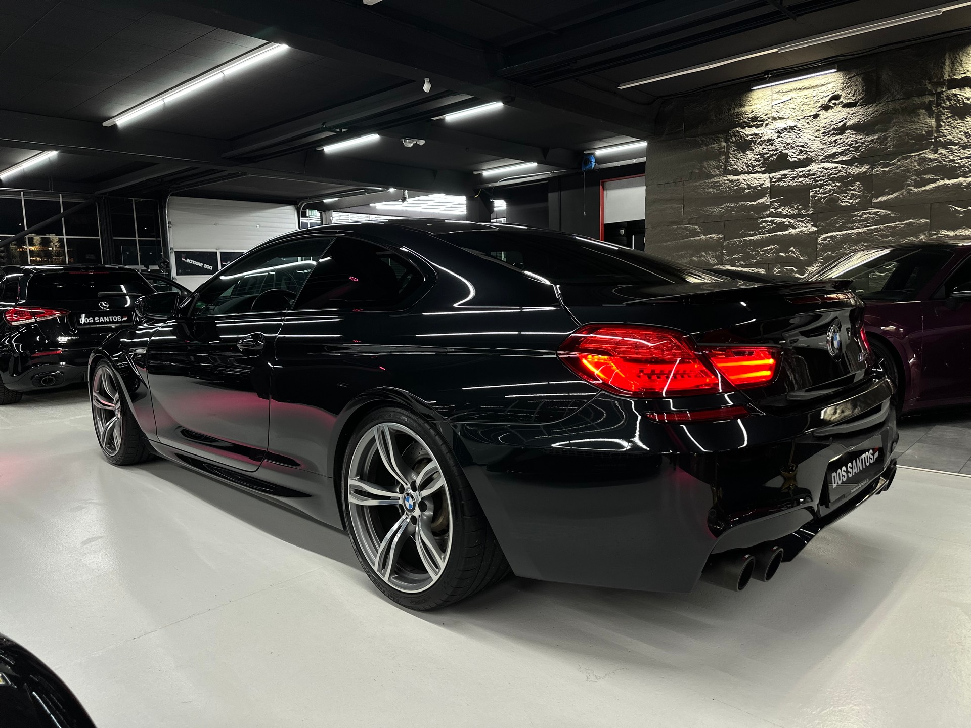 BMW M6 Coupé Drivelogic-image-3