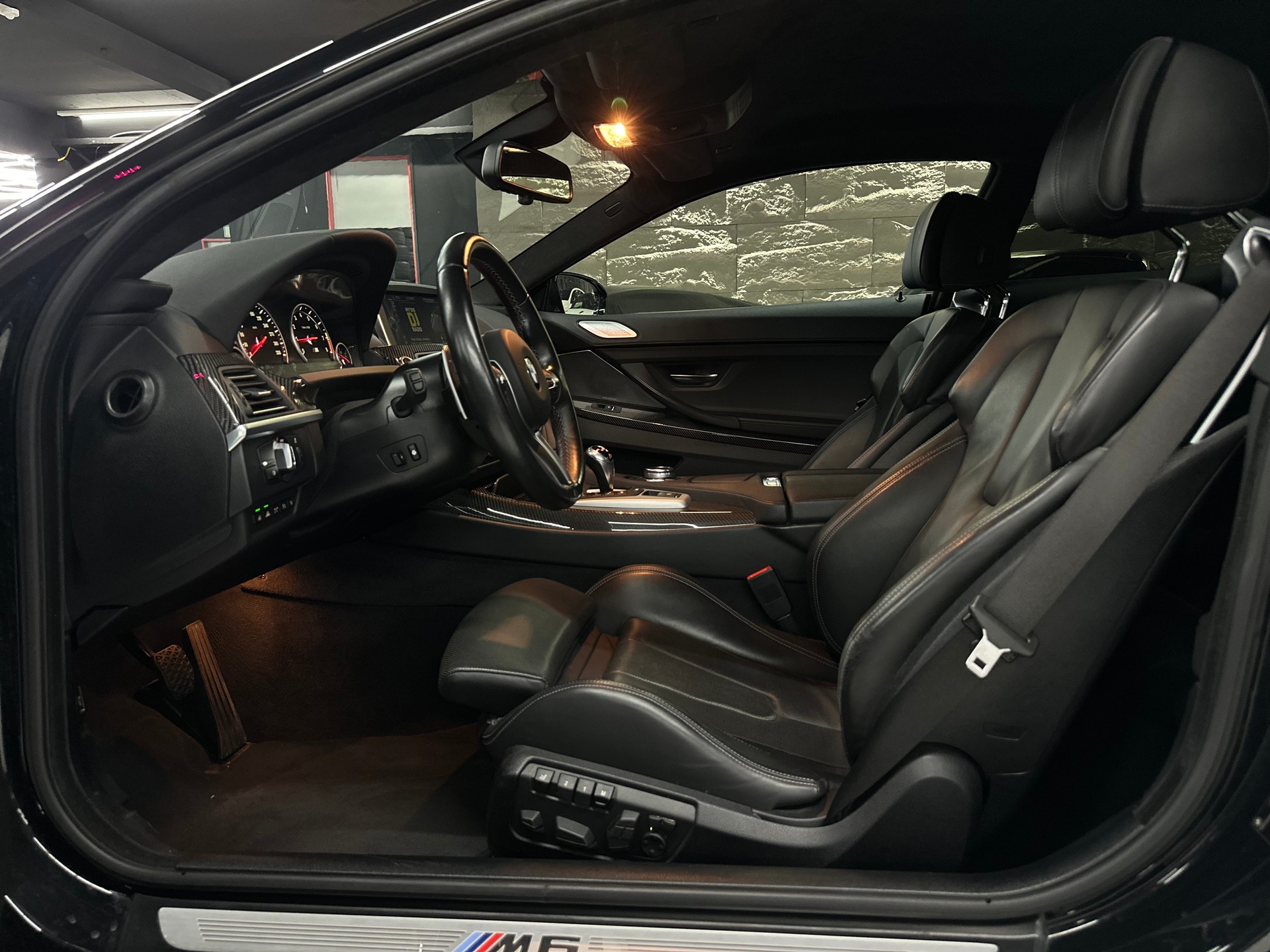 BMW M6 Coupé Drivelogic-image-8
