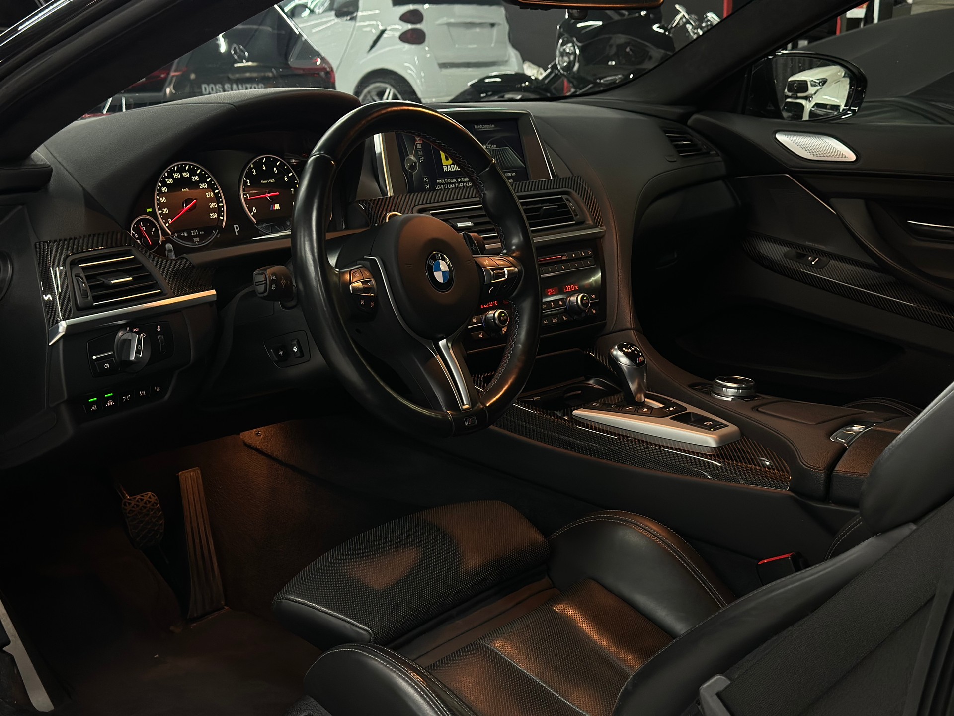 BMW M6 Coupé Drivelogic-image-6