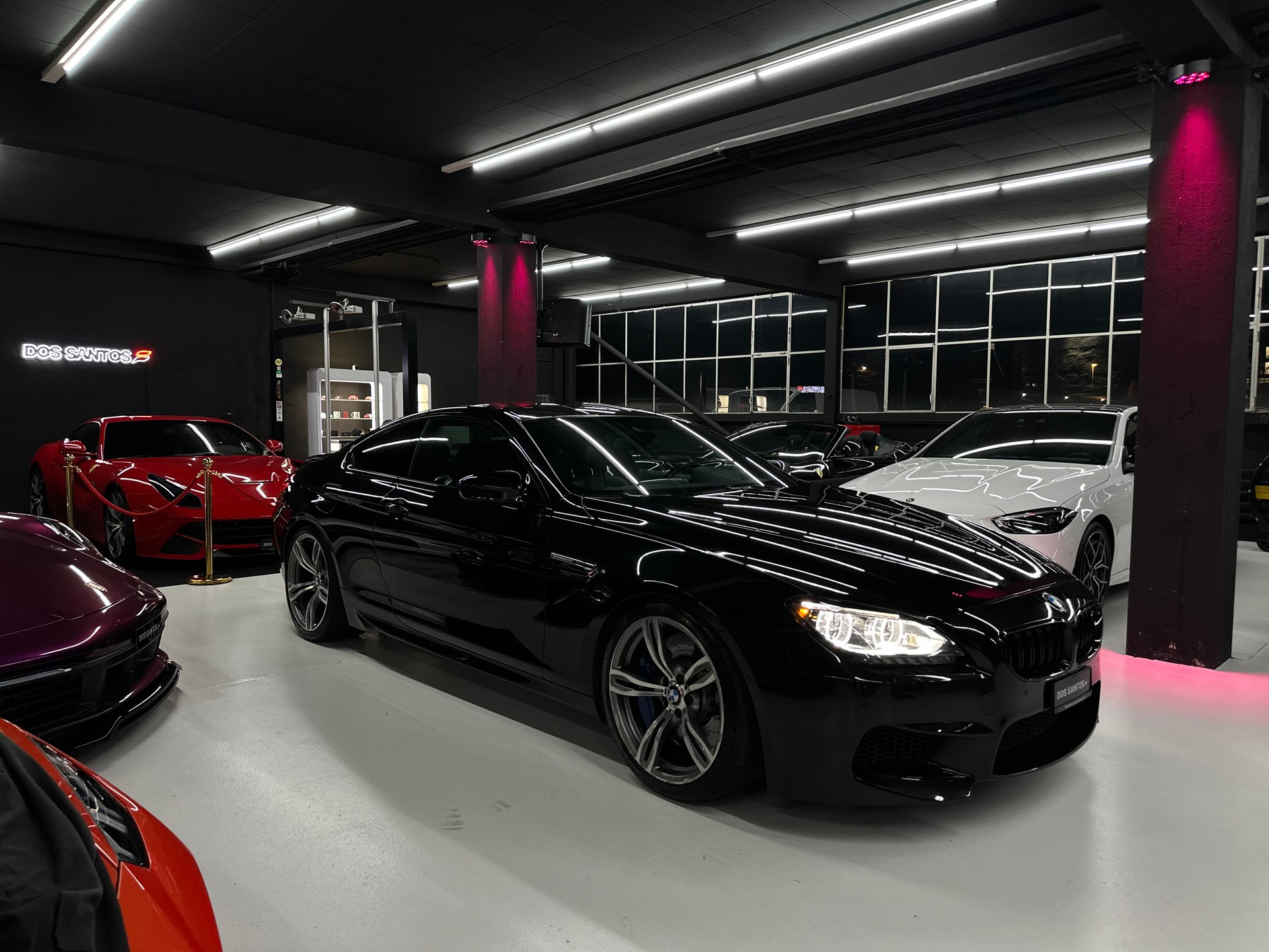 BMW M6 Coupé Drivelogic-image-4