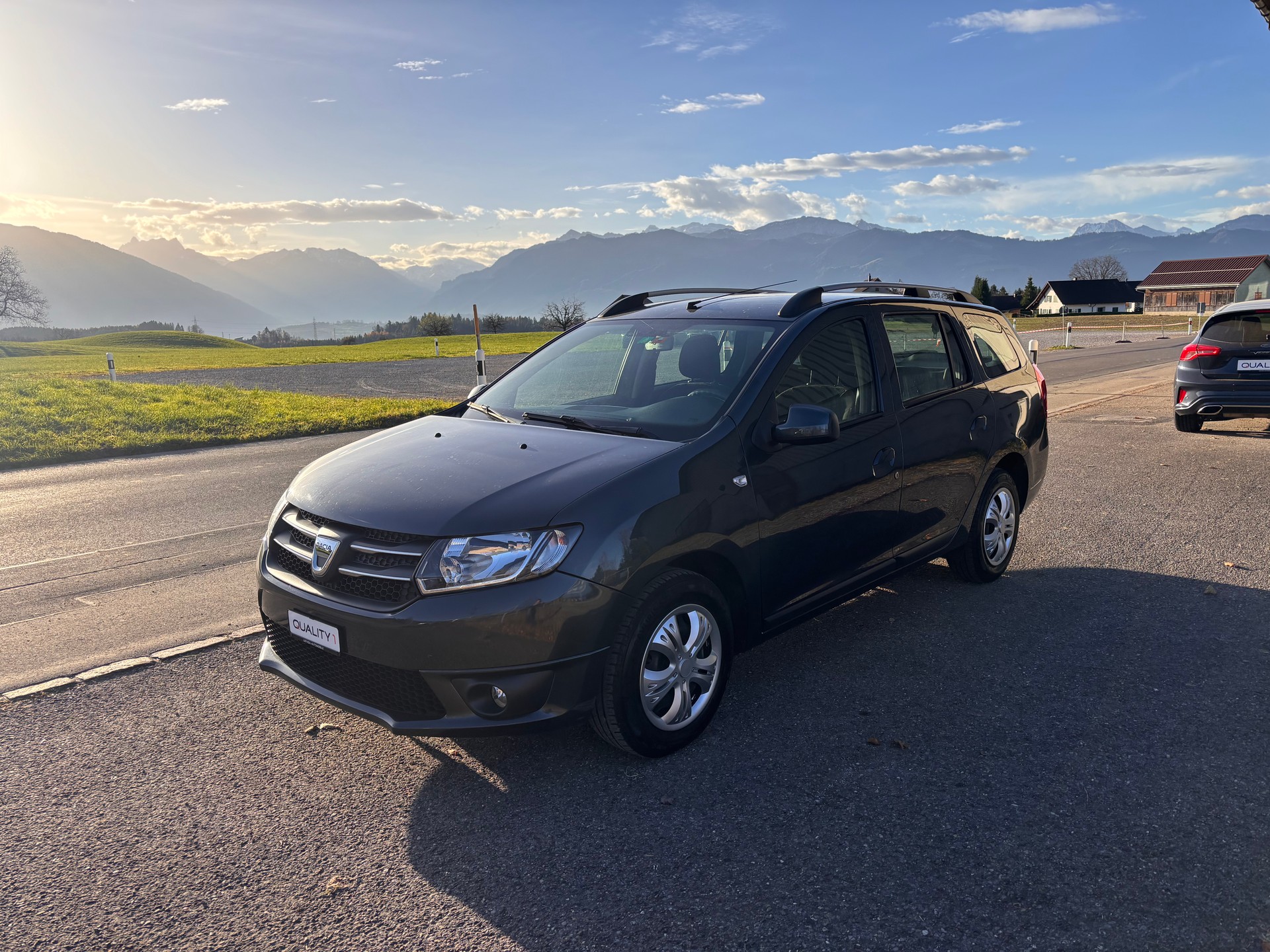 DACIA Logan MCV 0.9 Ambiance Automatic-image-2