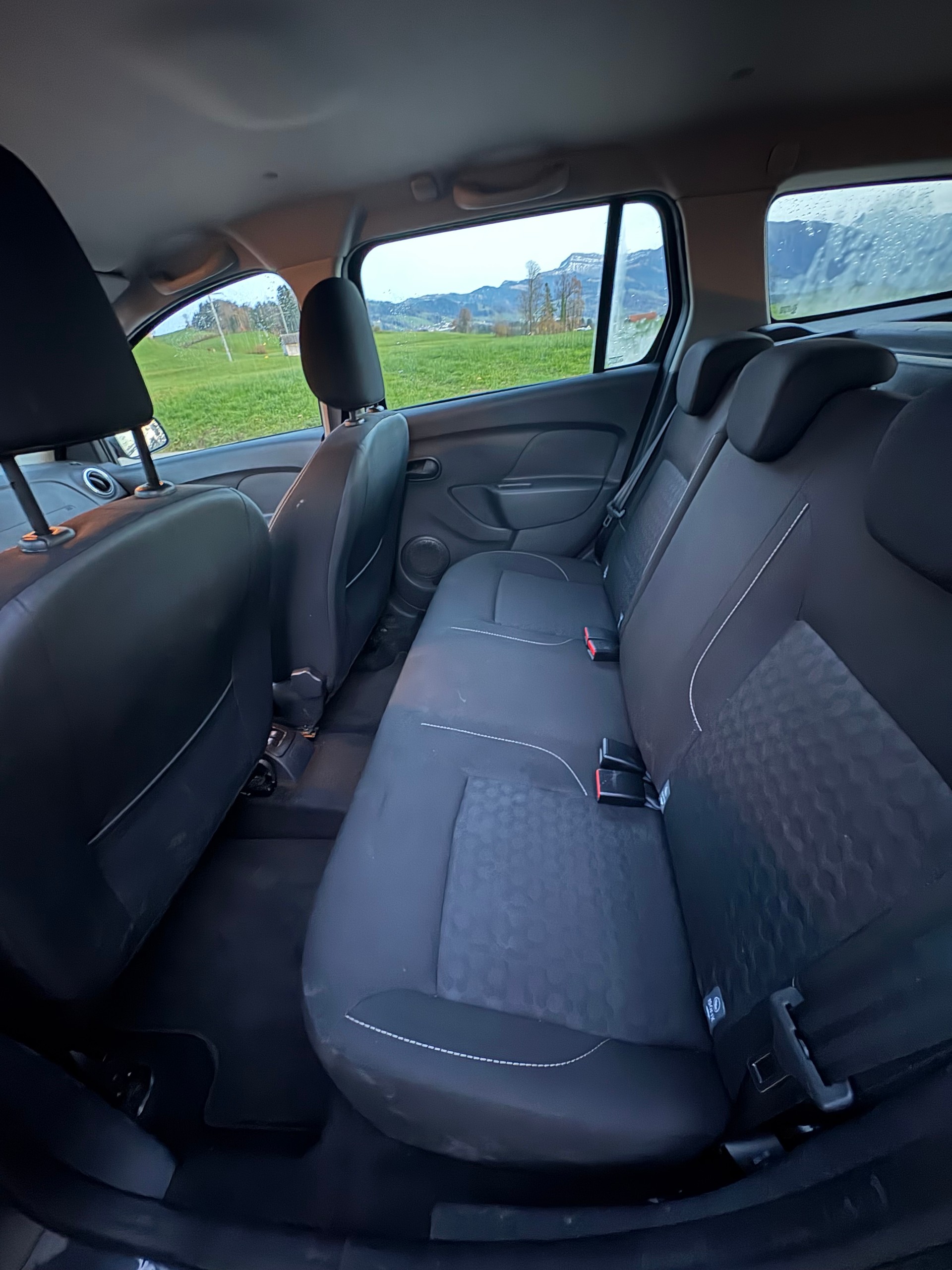DACIA Logan MCV 0.9 Ambiance Automatic-image-7