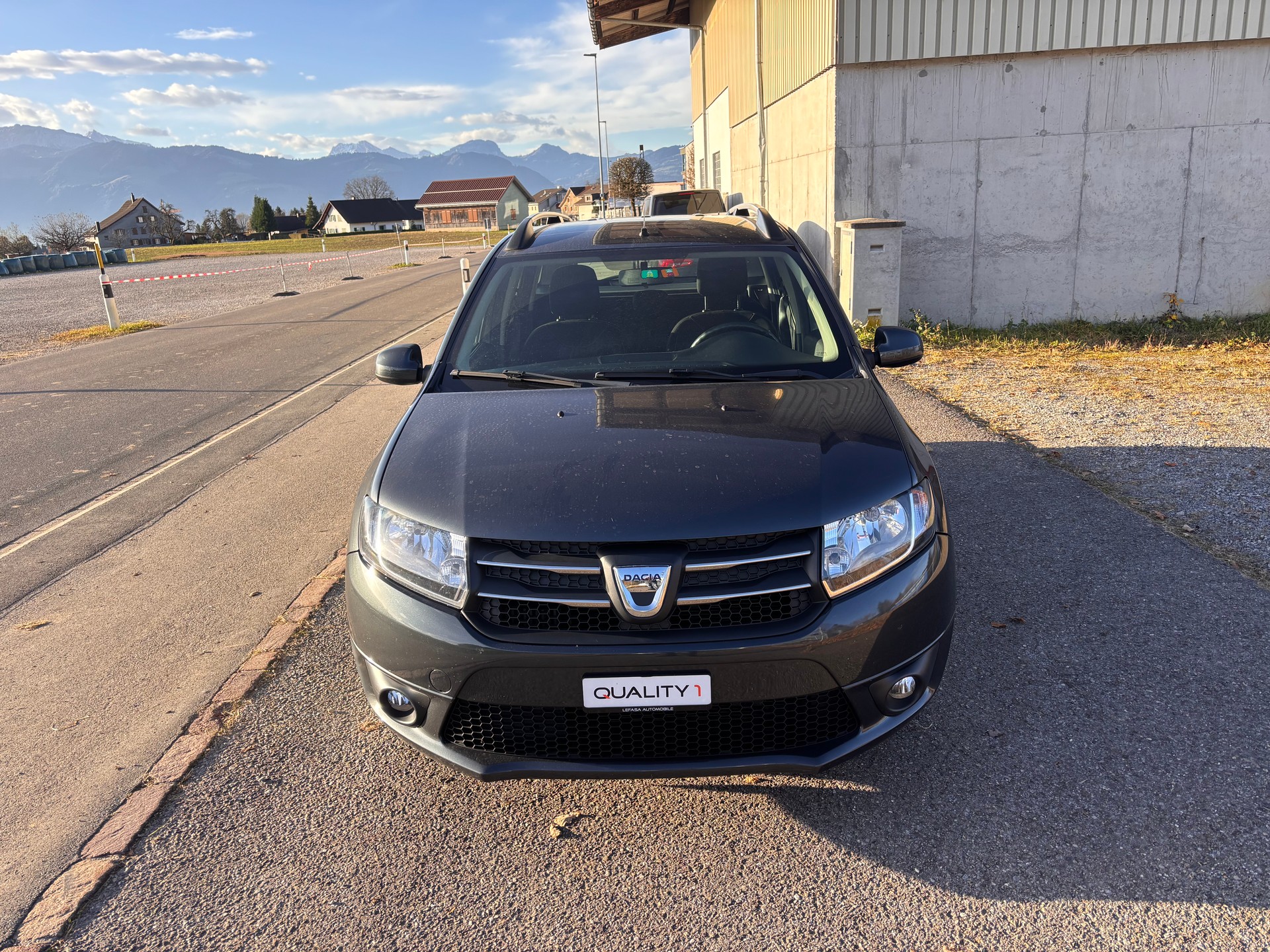DACIA Logan MCV 0.9 Ambiance Automatic-image-4