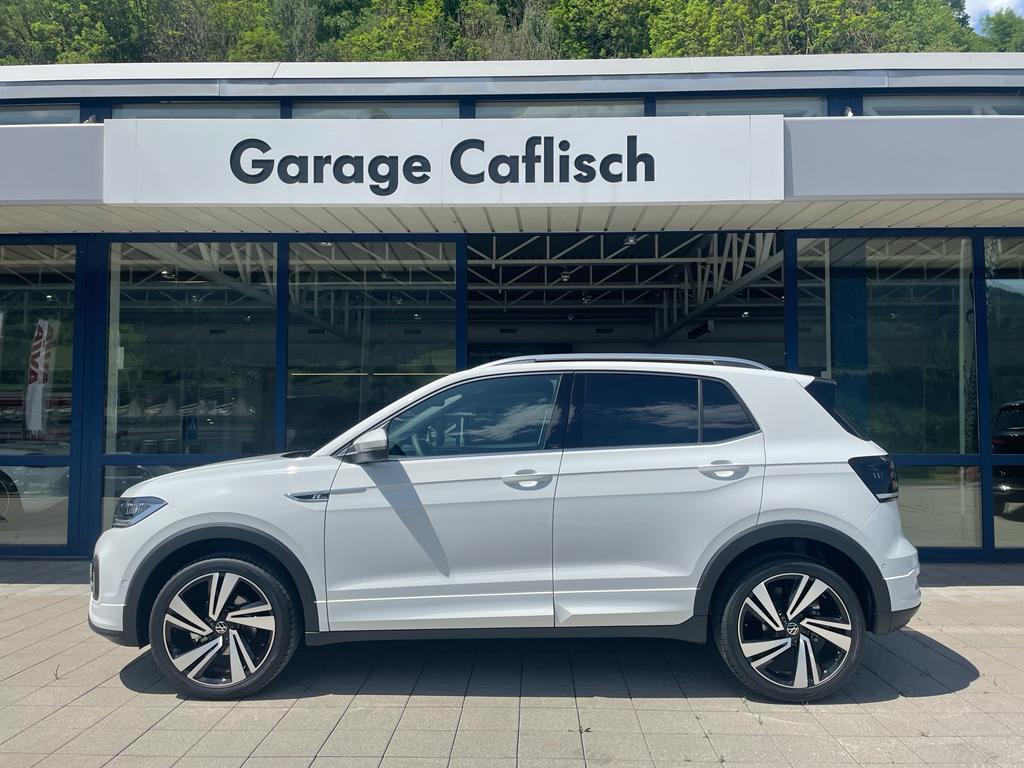 VW T-Cross 1.0 TSI 110 Style DSG-showroom-element-1