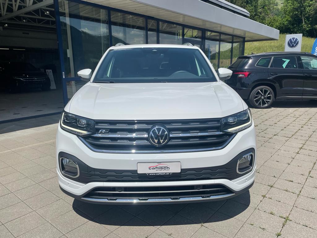 VW T-Cross 1.0 TSI 110 Style DSG-image-4