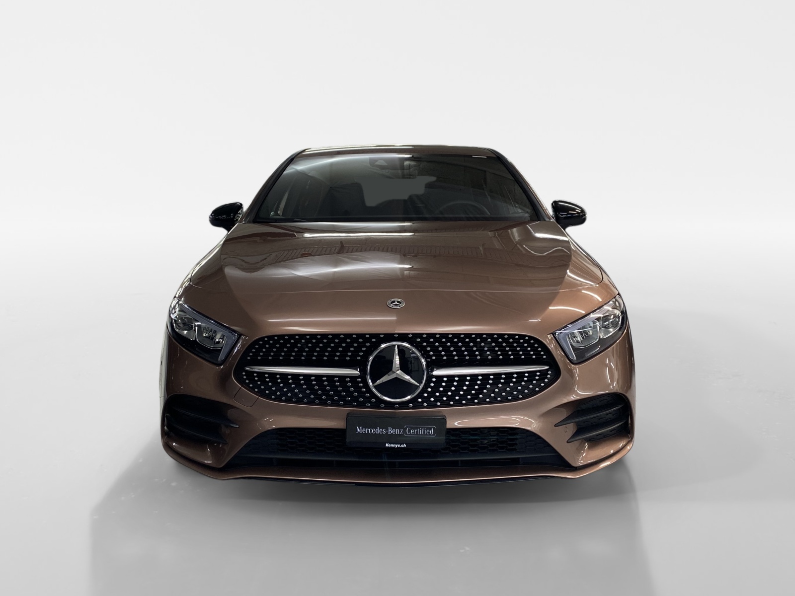 MERCEDES-BENZ A 180 Night Star AMG Line-showroom-element-1
