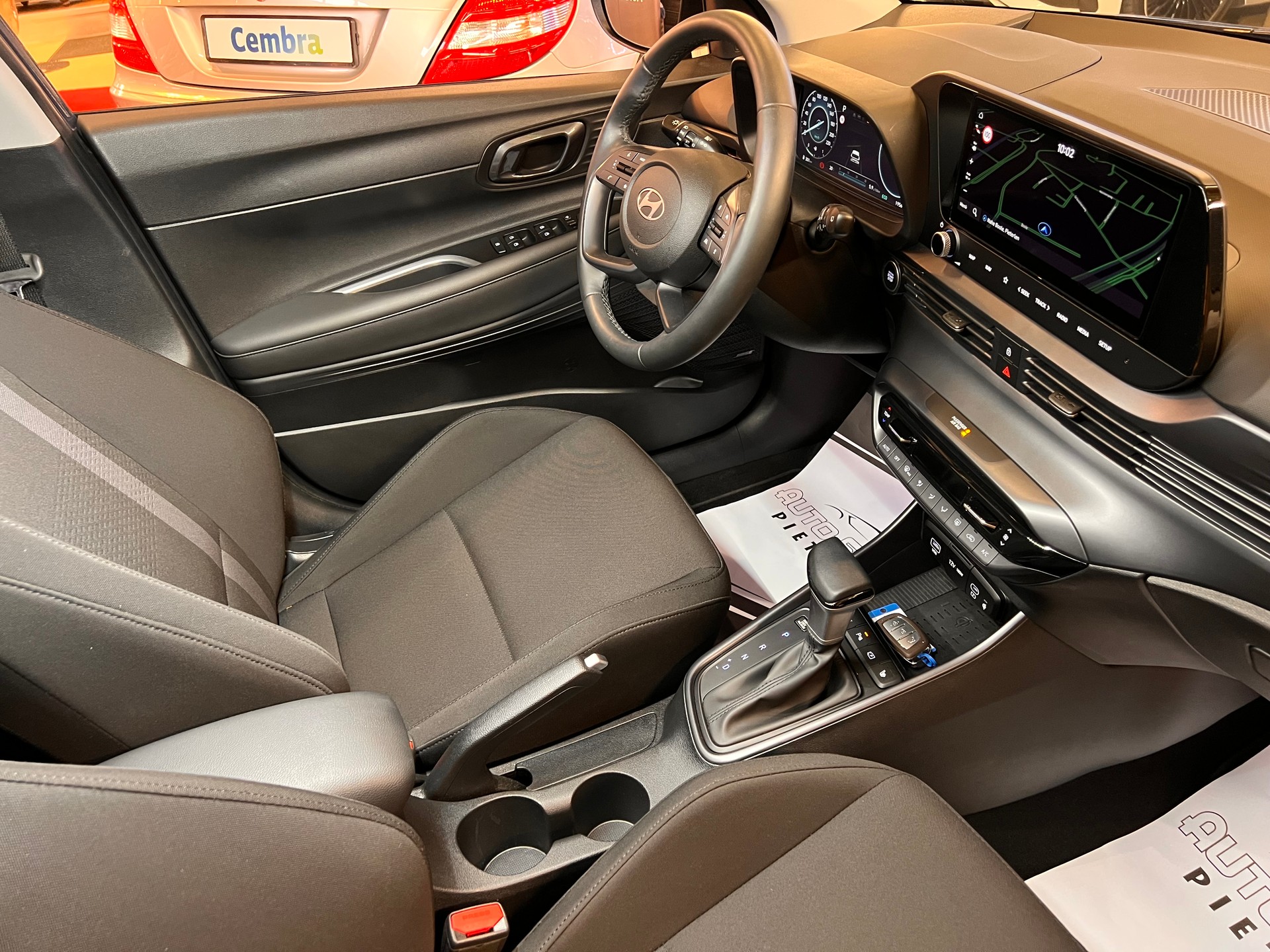 HYUNDAI i20 1.0 T-GDi VERTEX 48V MH DCT. CH AUTO MIT 5 JAHRES GARANTIE + KM FREI !! AUTOMAT + SCHIEBEDACH + NAVI + 4 X SITZHEIZUNG !!-image-17