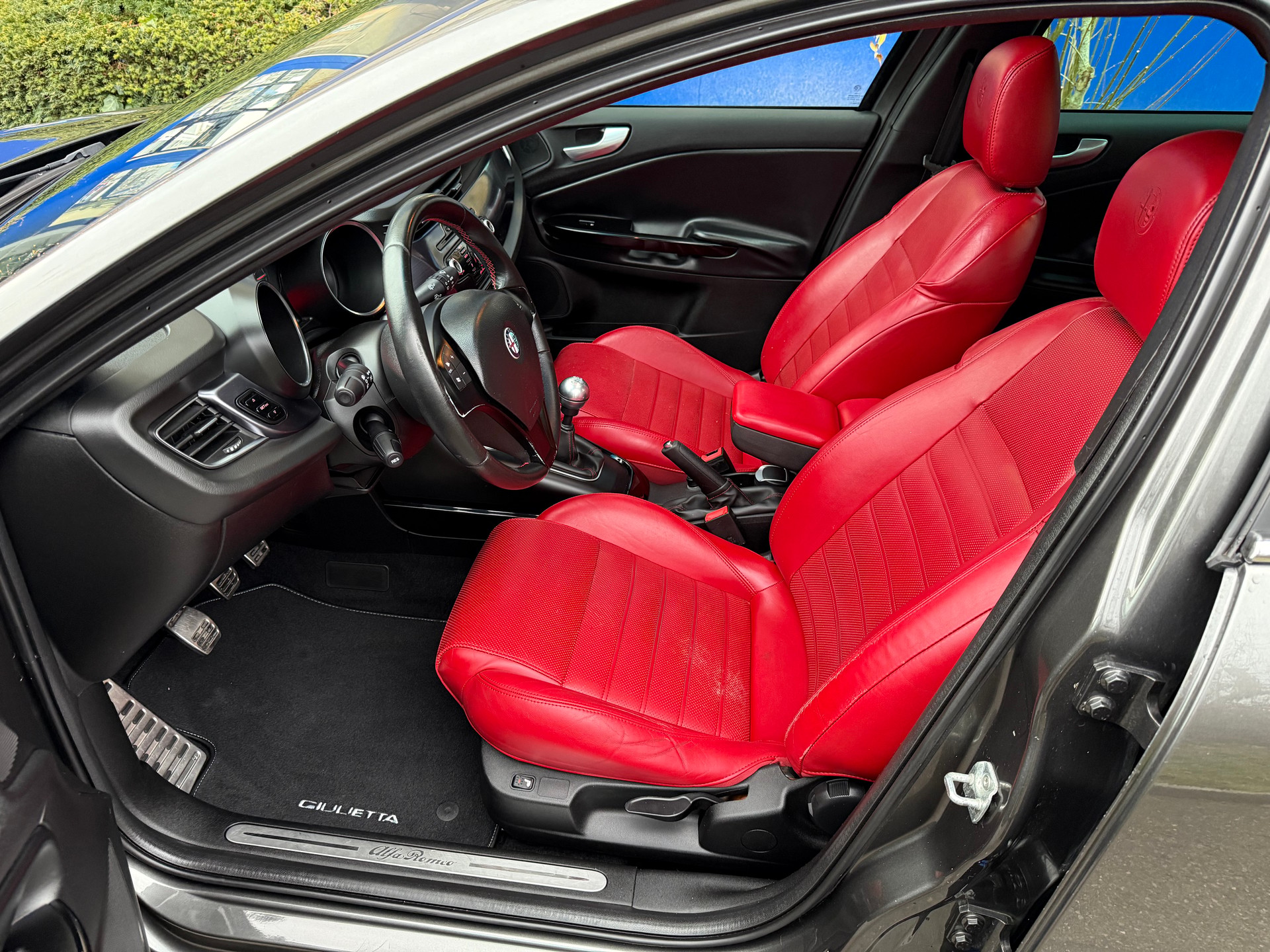 ALFA ROMEO Giulietta 1750 TBi Quadrifoglio Verde-image-7