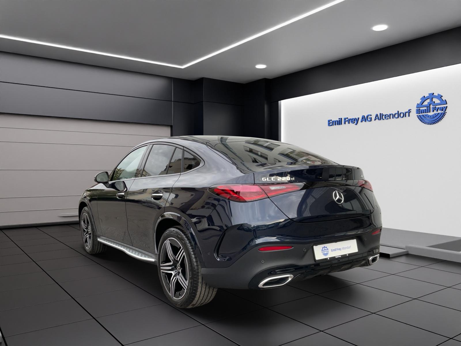 MERCEDES-BENZ GLC 220 d 4MATIC Coupé AMG Line-showroom-element-3