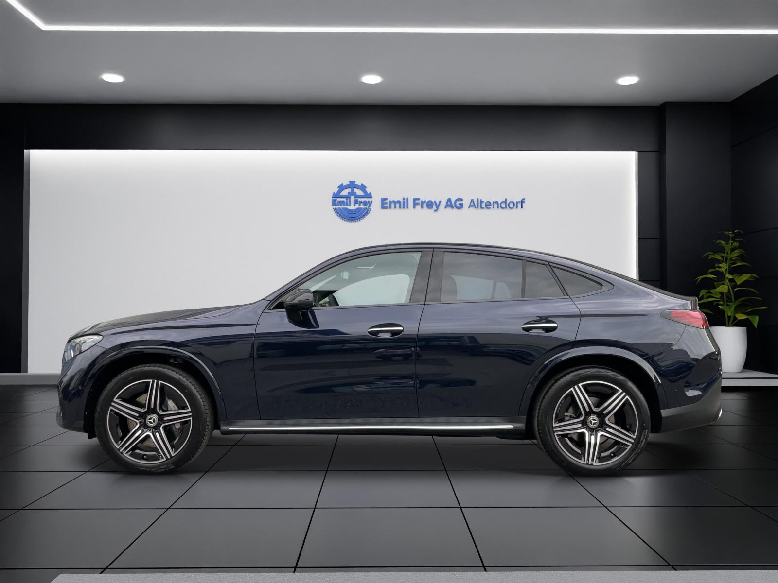 MERCEDES-BENZ GLC 220 d 4MATIC Coupé AMG Line-showroom-element-2