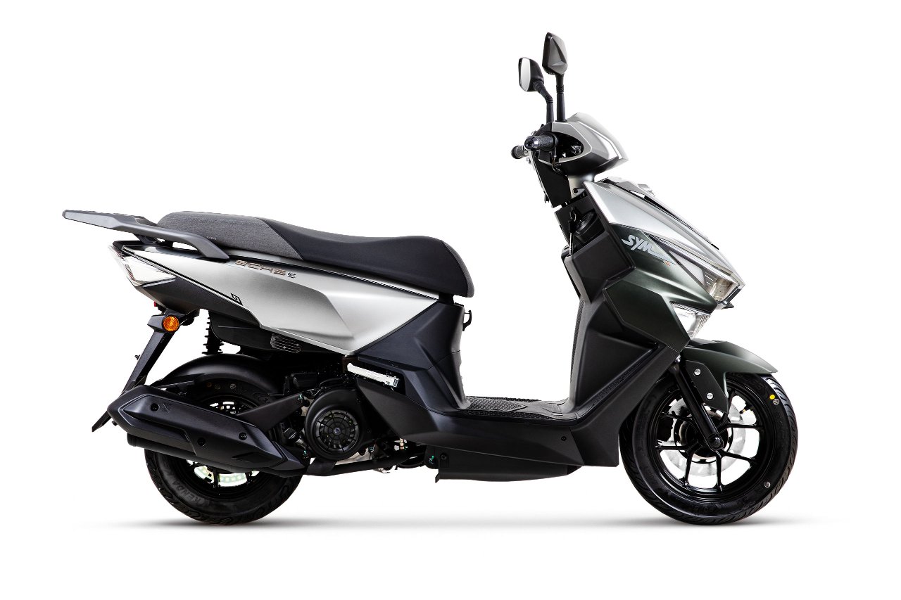 SYM ECHS 125 euro 5+-image-1