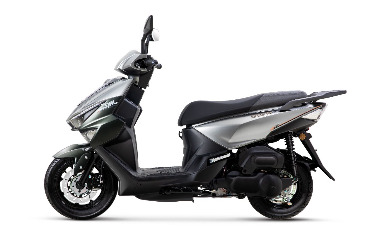 SYM ECHS 125 euro 5+-image-3