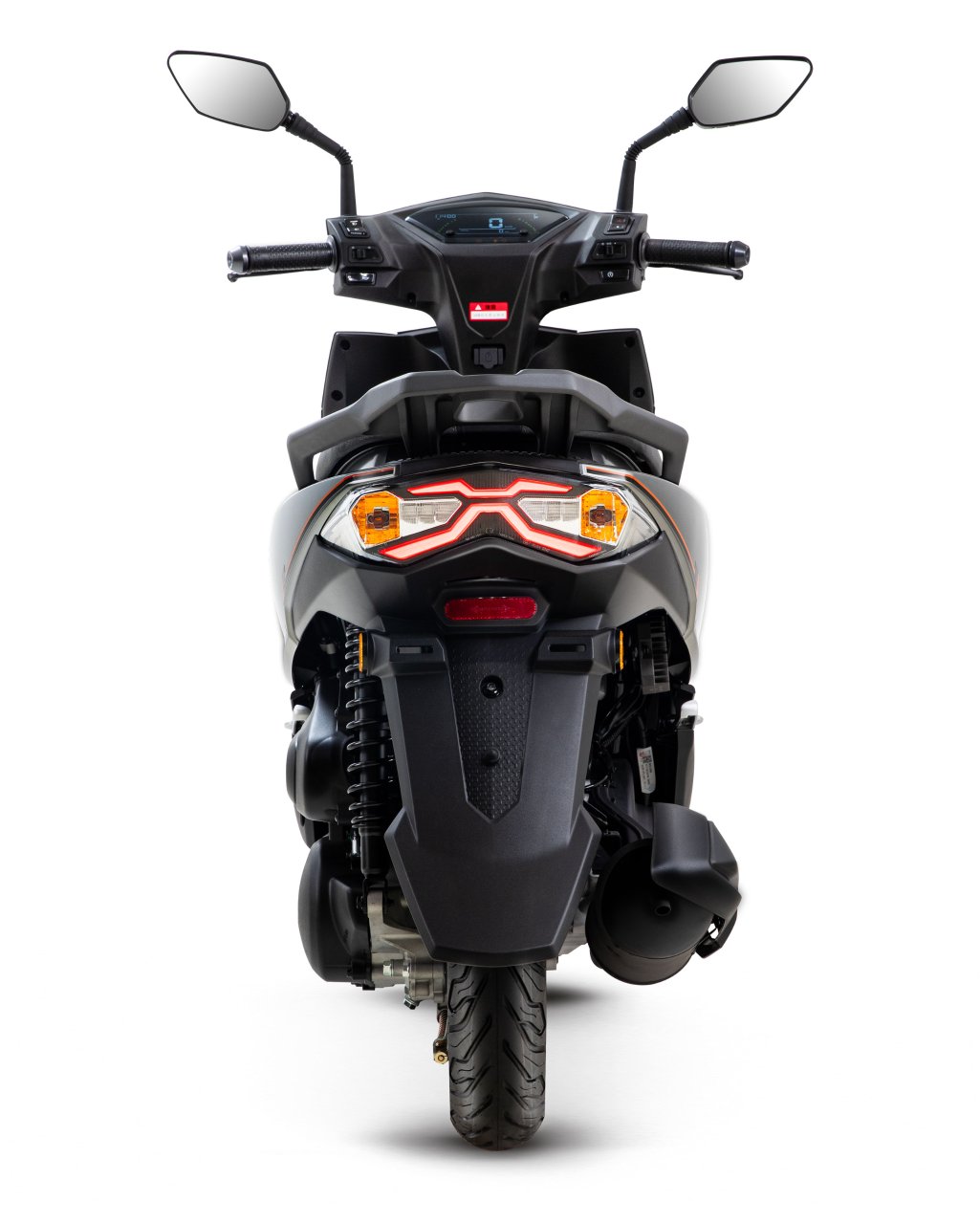 SYM ECHS 125 euro 5+-image-2