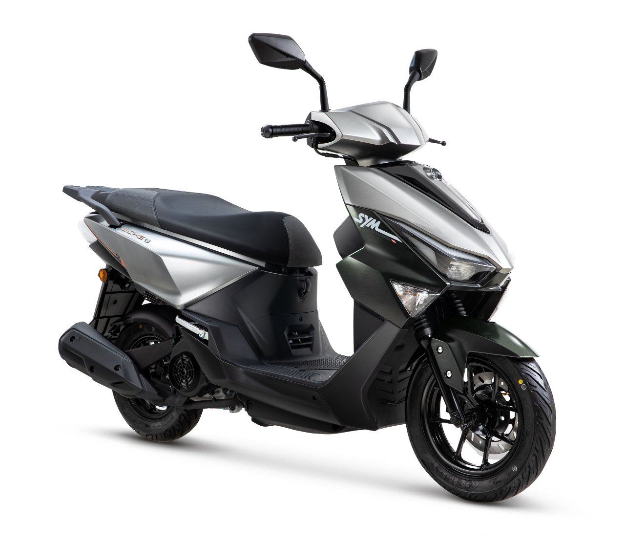 SYM ECHS 125 euro 5+-image-0