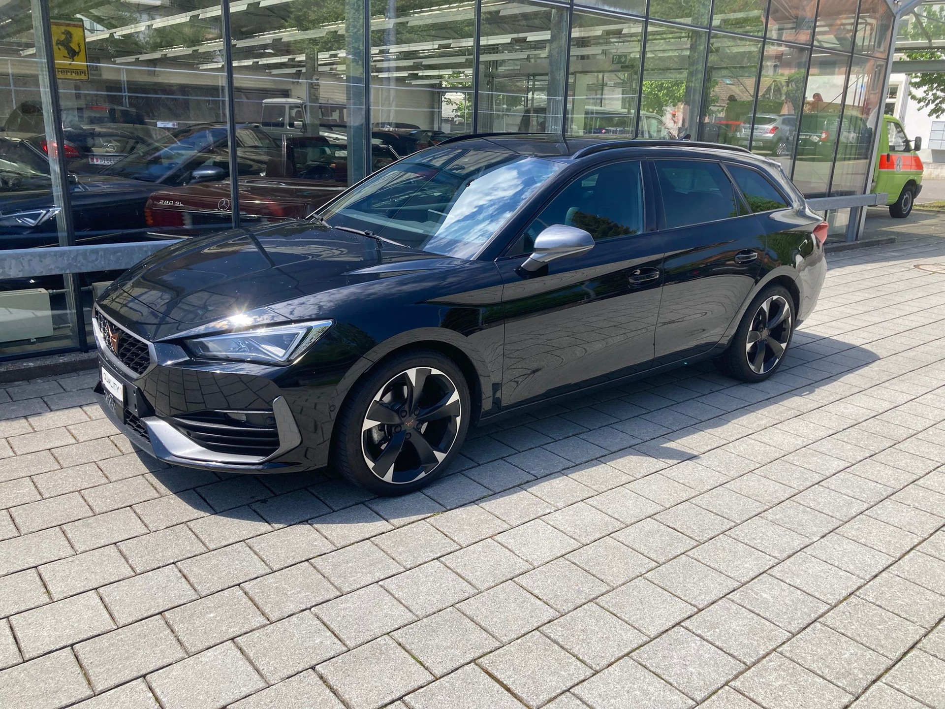CUPRA LEON 1.5 TSI DSG