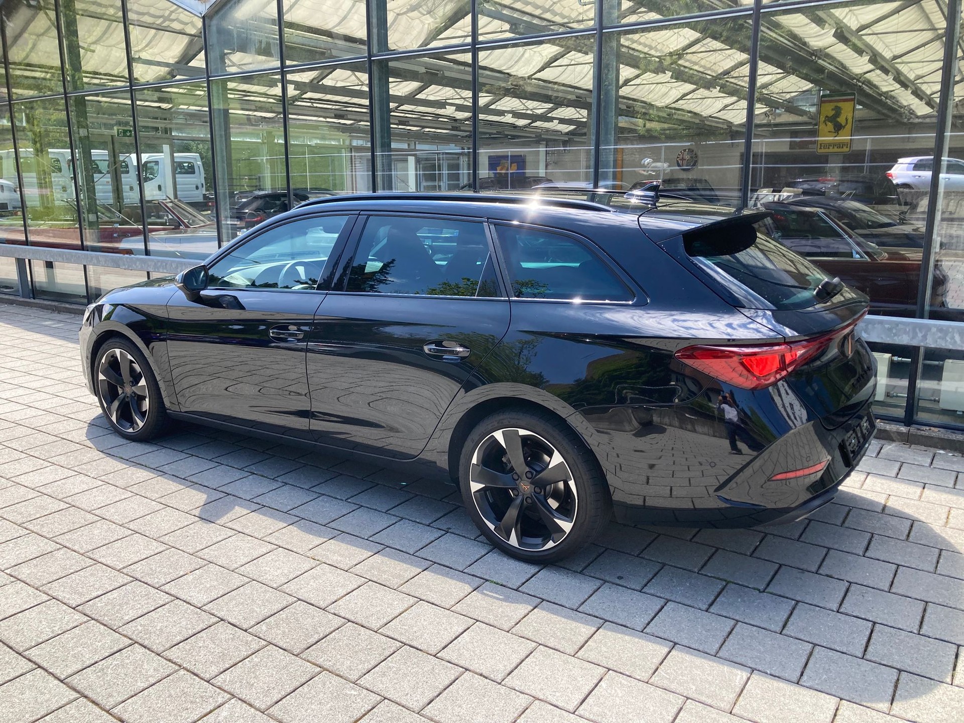 CUPRA LEON 1.5 TSI DSG-image-5