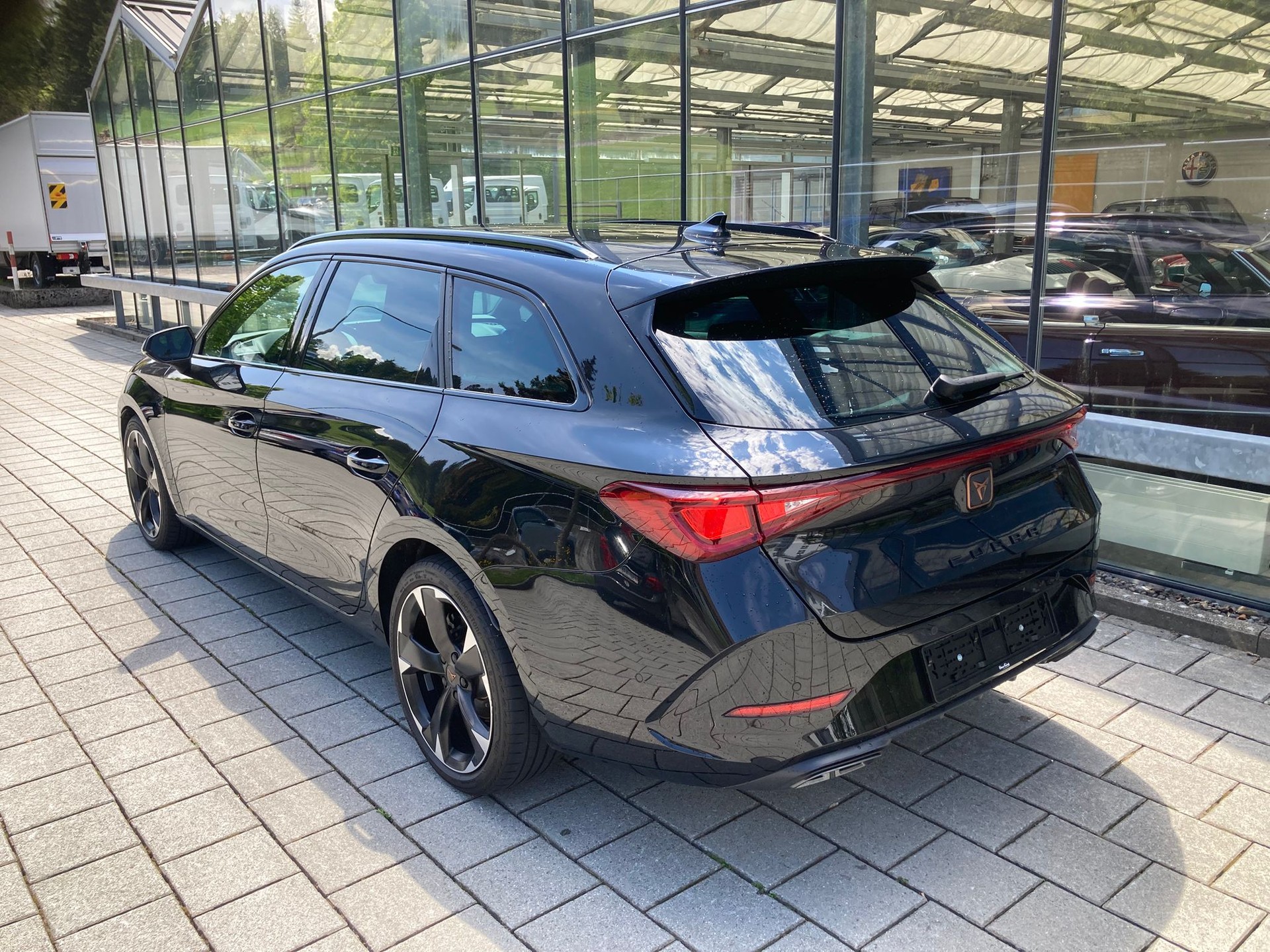 CUPRA LEON 1.5 TSI DSG-image-6