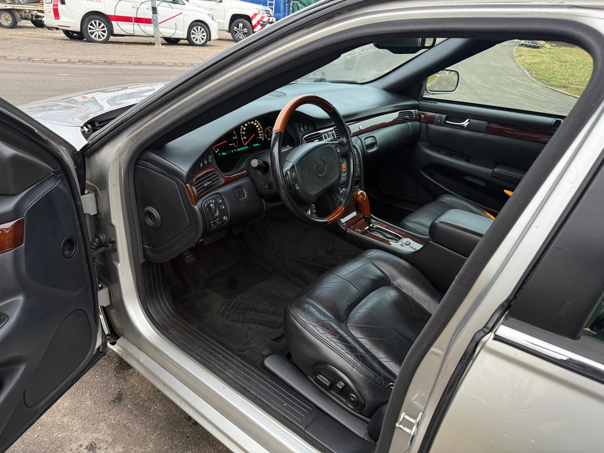 CADILLAC Seville STS 4.6 32V A-image-9