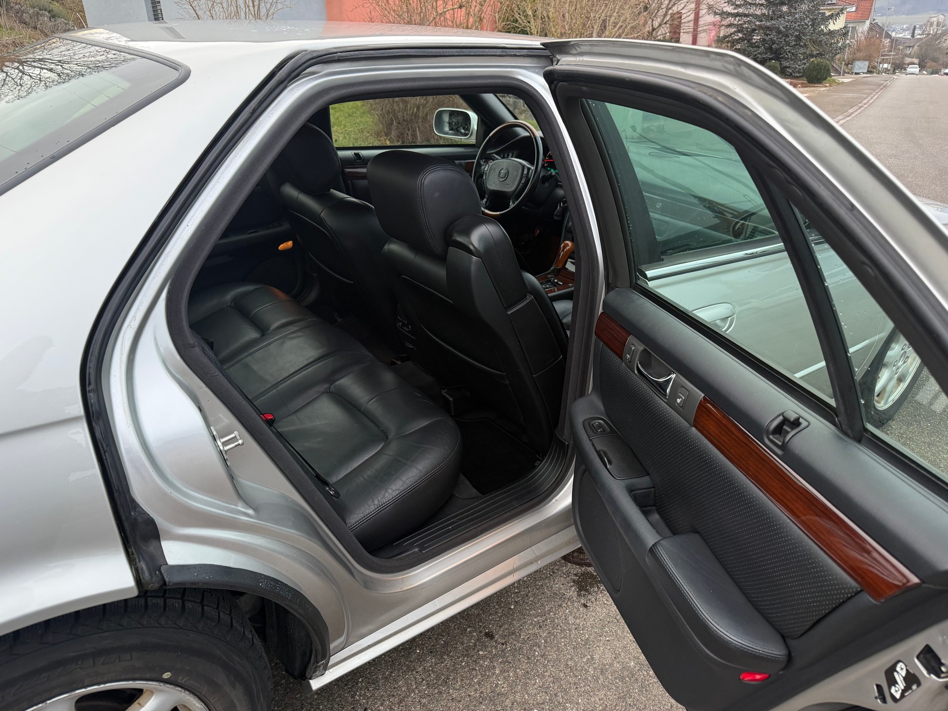 CADILLAC Seville STS 4.6 32V A-image-7