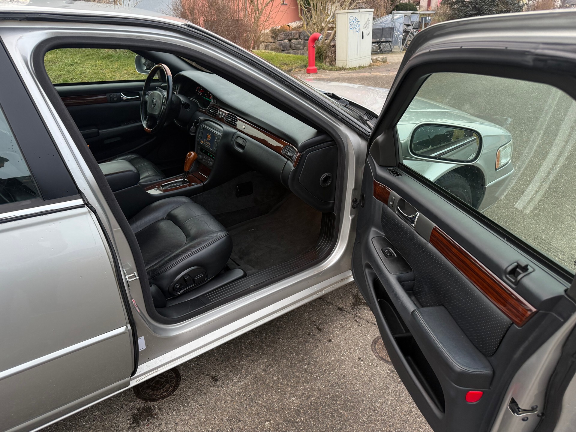 CADILLAC Seville STS 4.6 32V A-image-6